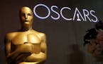 The Oscar statue appears the 91st Academy Awards Nominees Luncheon at The Beverly Hilton Hotel on Monday, Feb. 4, 2019, in Beverly Hills, Calif. (Phot