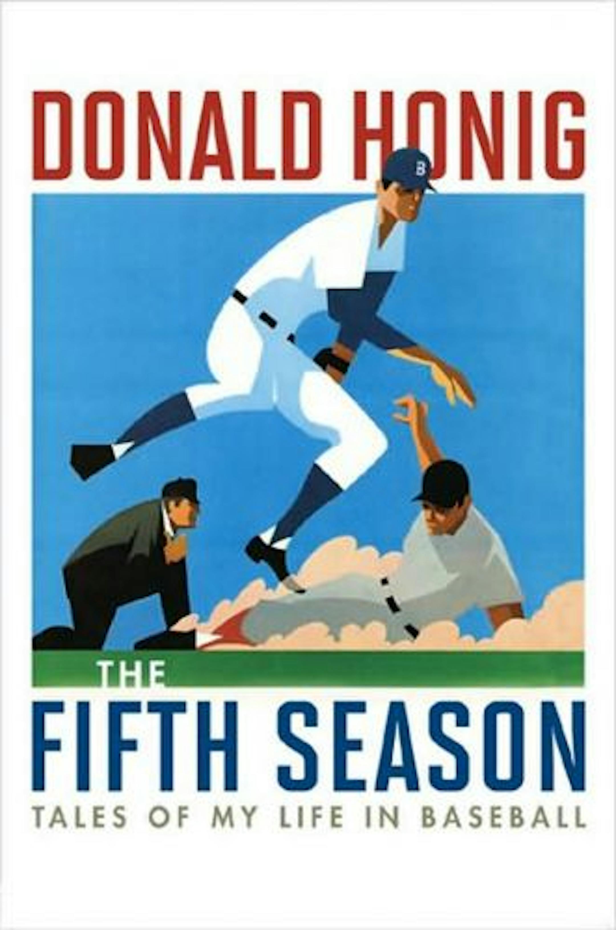 The Fifth Season by Donald Honig