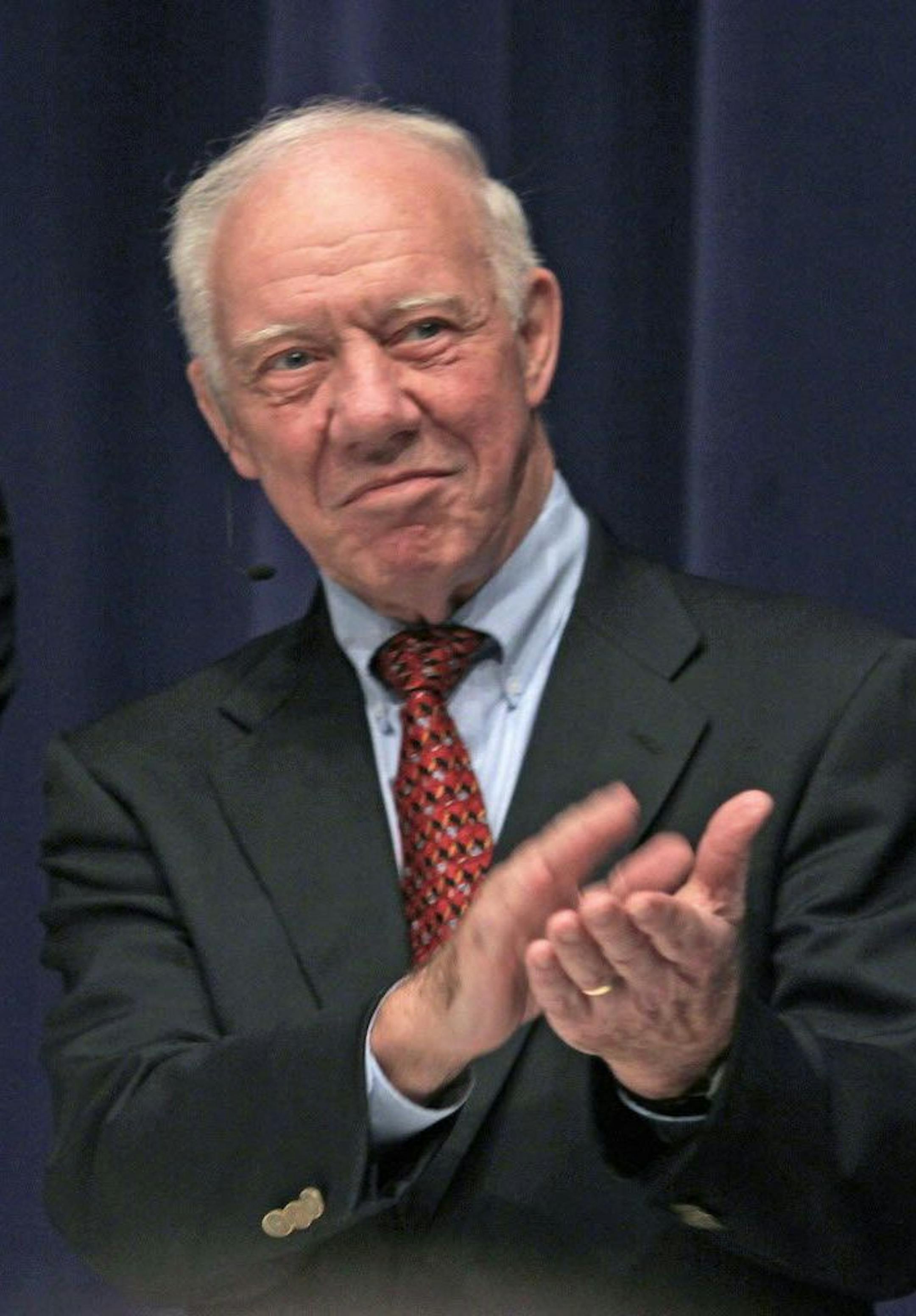 U.S. Rep. Jim Oberstar