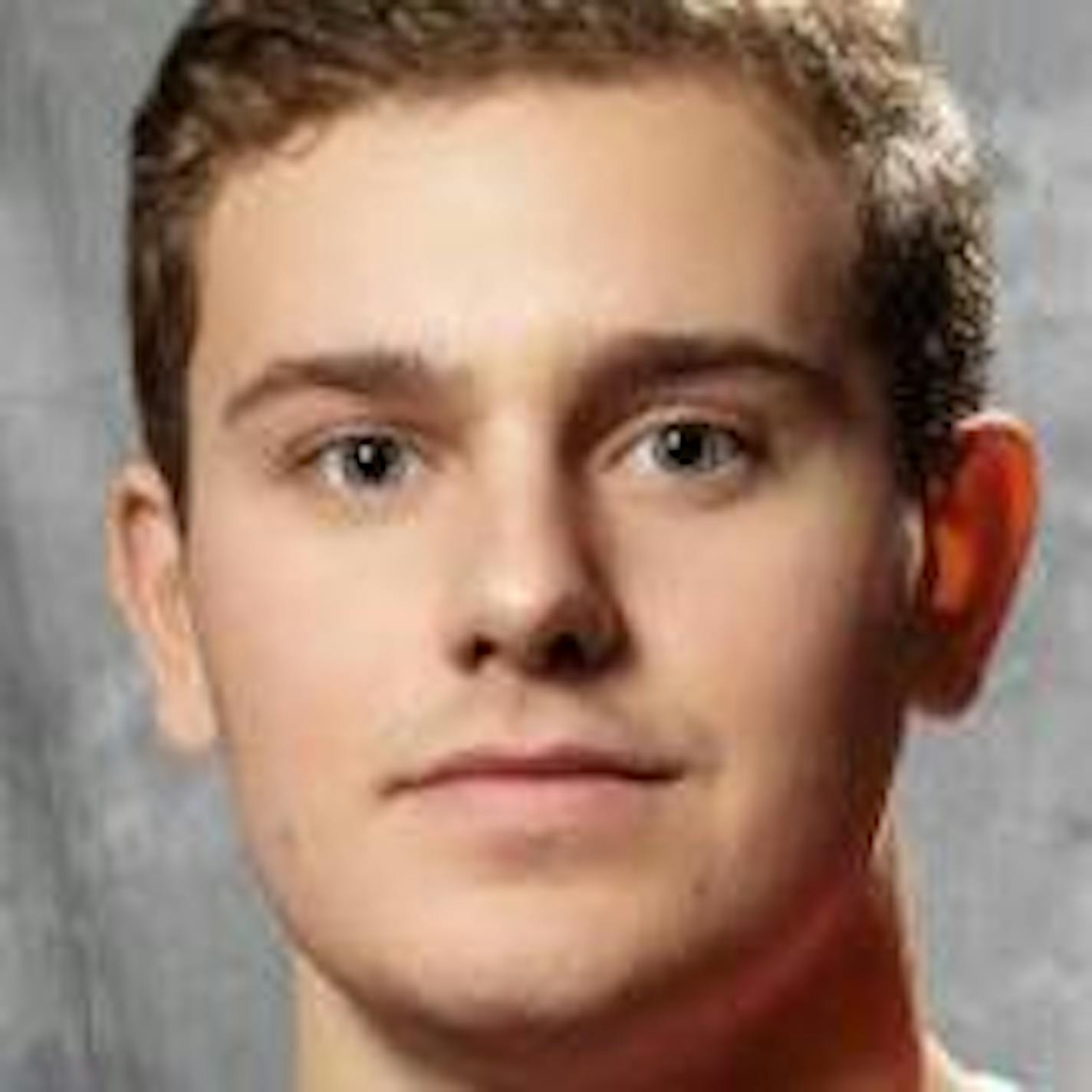 Nathan Schweitzer, Benilde-St. Margaret's boys' hockey, 2019-20. Hockey Hub team page photo