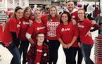 Target store employees can now wear jeans to work every day.