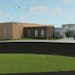 A rendering shows Wayzata's new ninth elementary school that will open in fall 2019 in Plymouth.