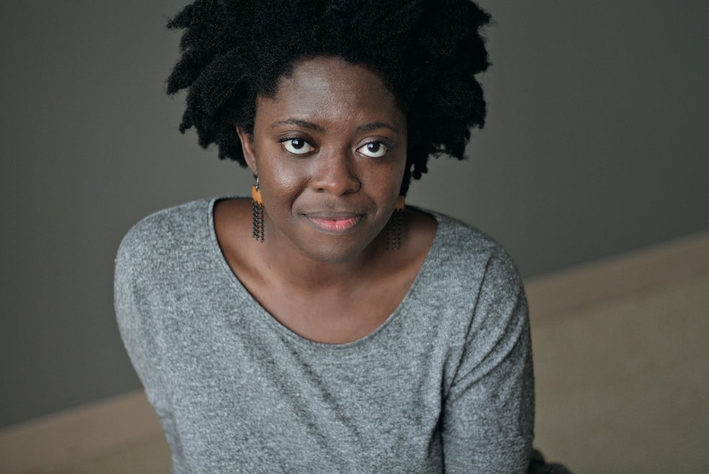 Yaa Gyasi Photo by Michael Lionstar