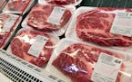 Food prices around the world have risen steadily for a year, but they turned broadly lower in June. Meat remained an exception, rising 2% from May.