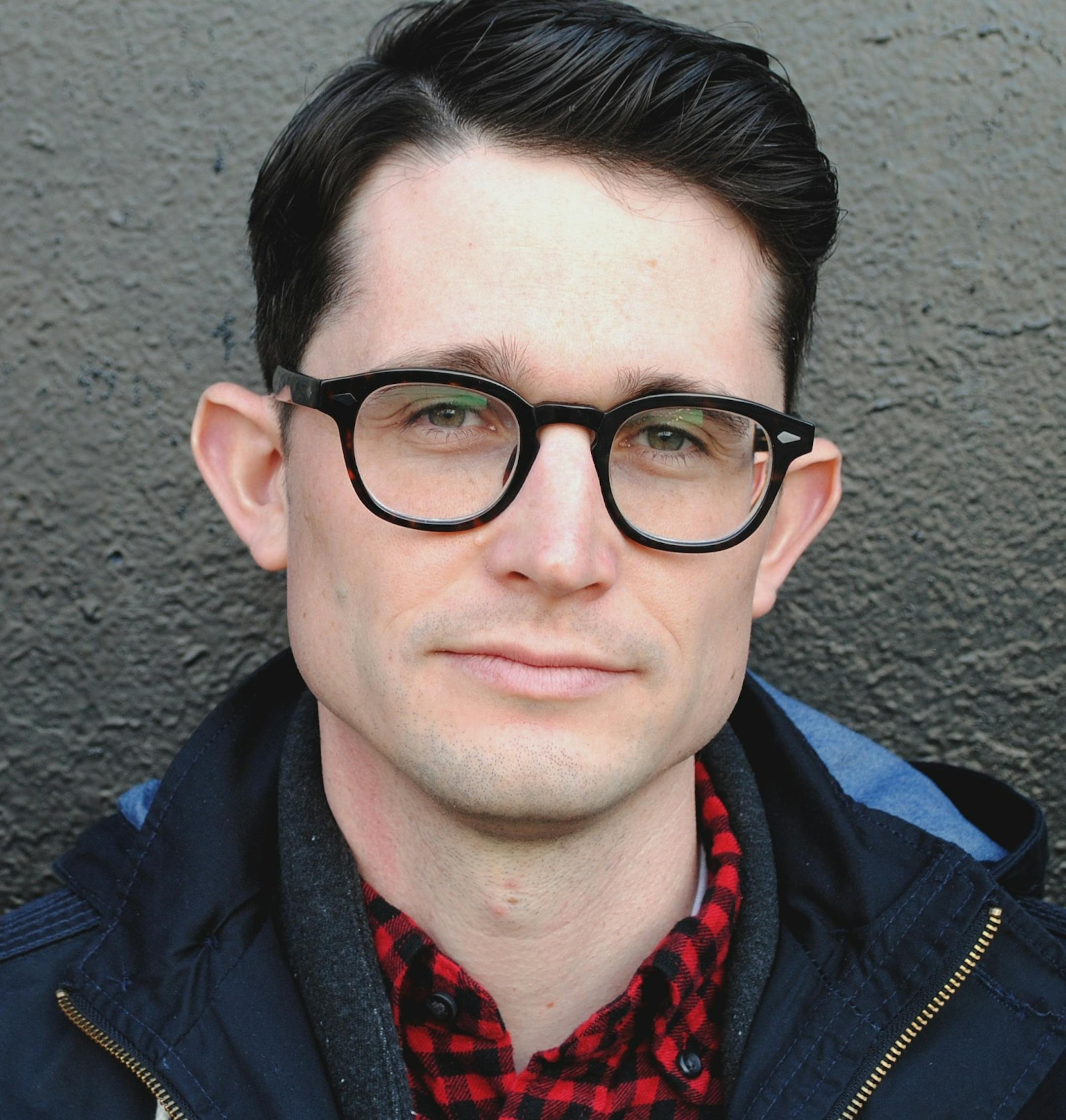 Ted Thompson Photo by Carrie McClean