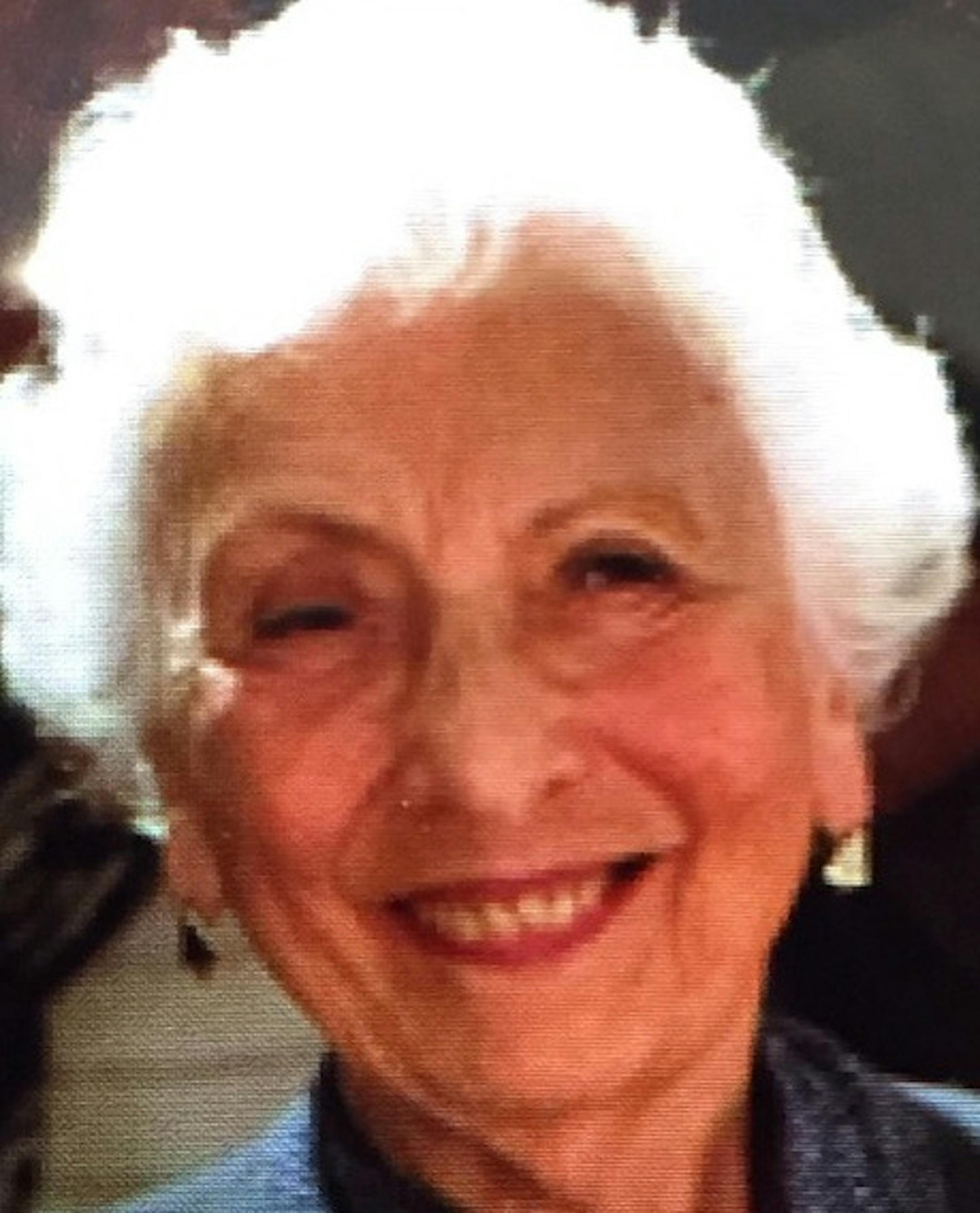 Jeanne Bearmon, of St. Louis Park source: Bearmon family