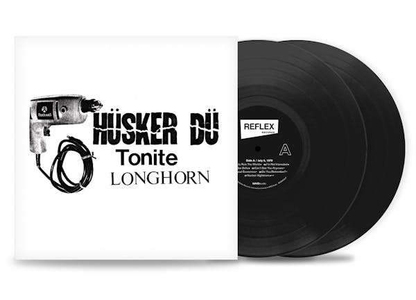The two-LP set ‘Tonite Longhorn’ will be available April 22 in participating stores.