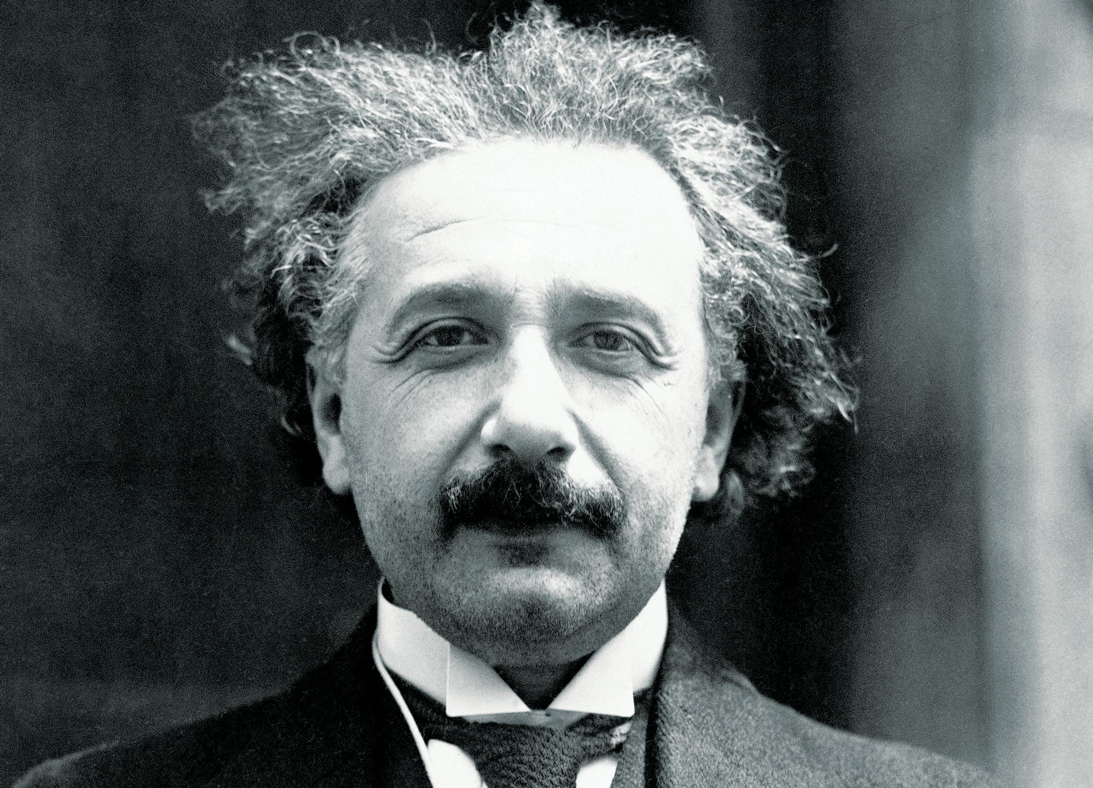 A solar eclipse in 1919 was a definitive demonstration of Albert Einstein's General Theory of Relativity.