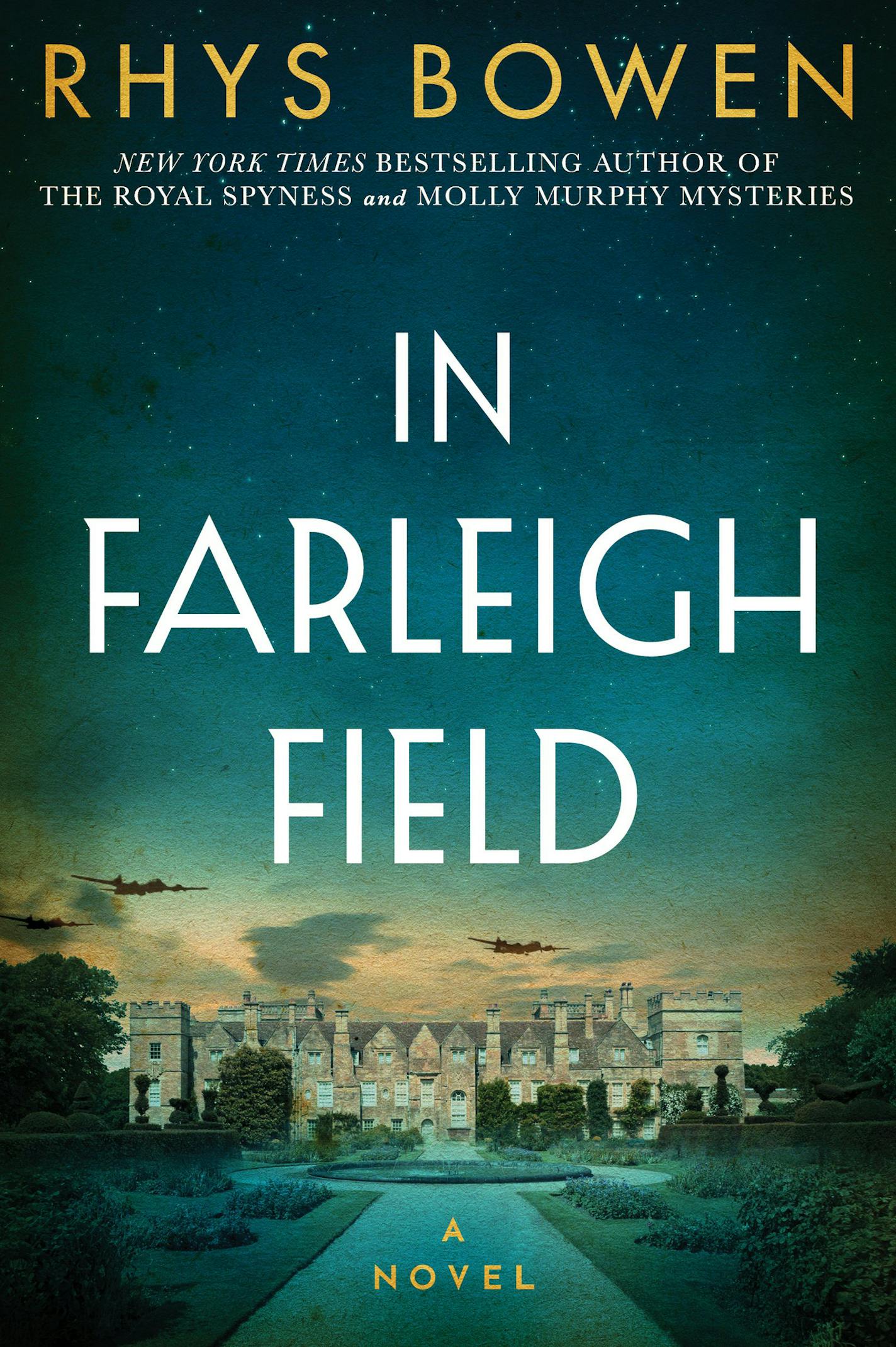 "In Farleigh Field" by Rhys Bowen