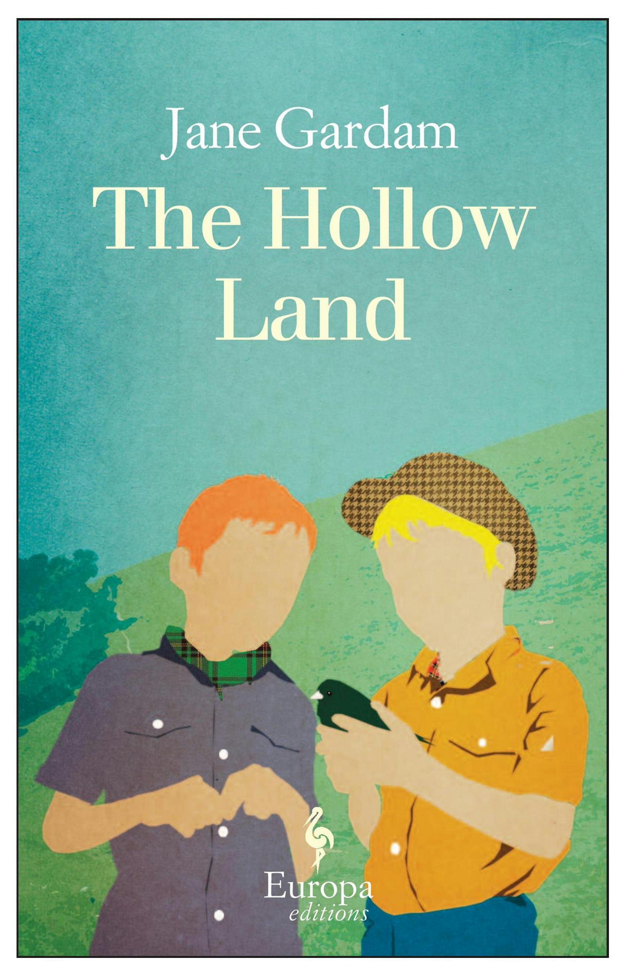 "The Hollow Land," by Jane Gardam