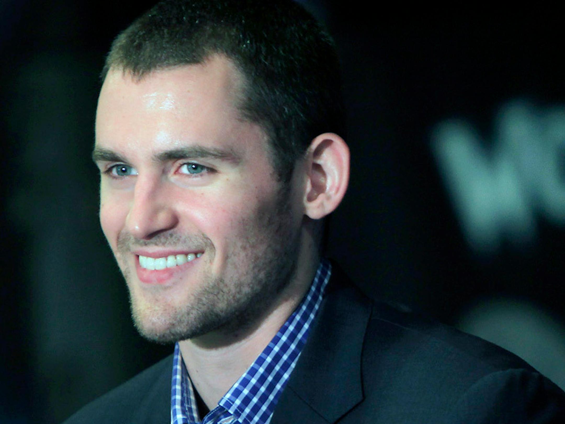 Timberwolves' Kevin Love