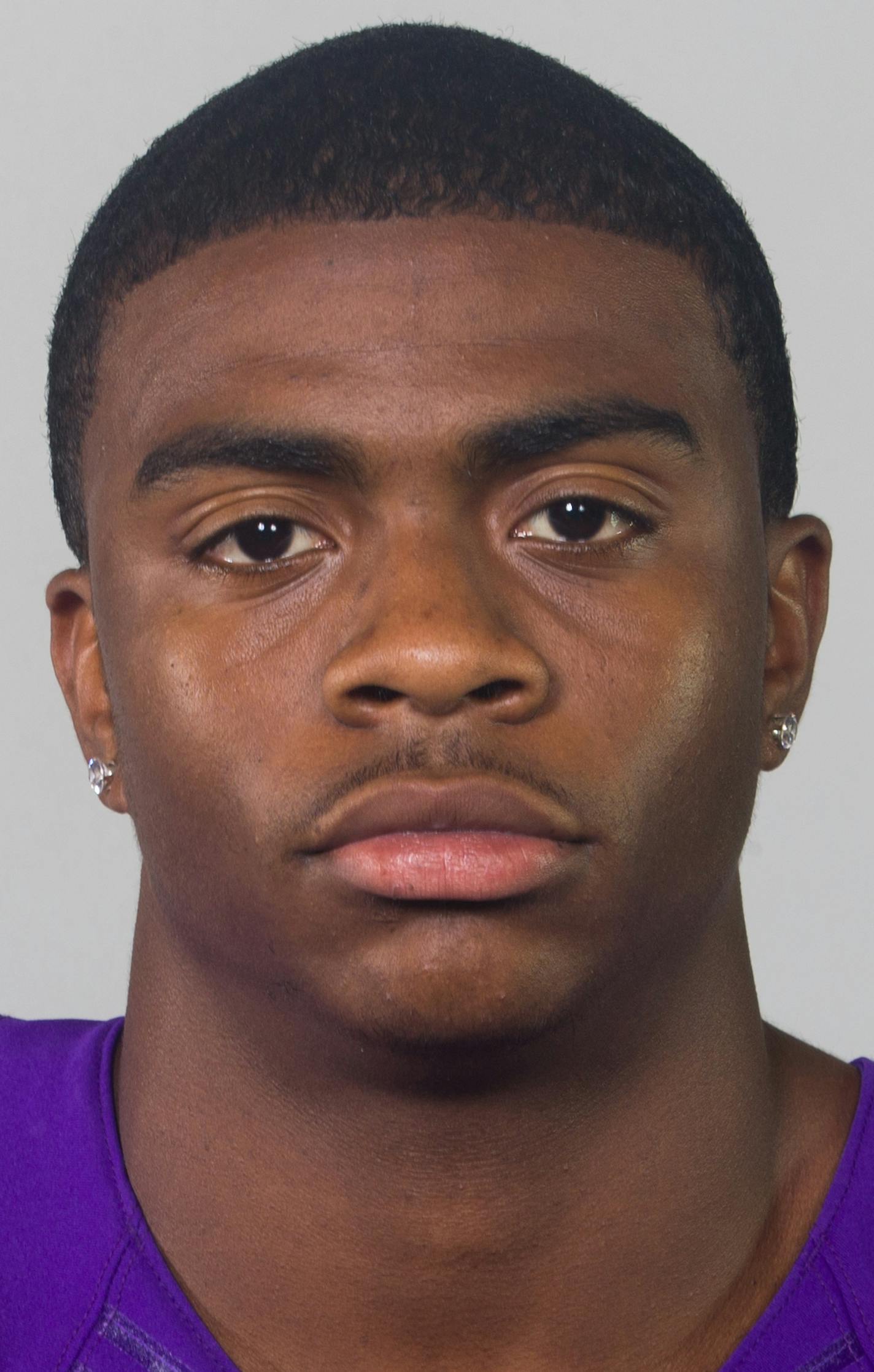 This is a photo of Jerick McKinnon of the Minnesota Vikings NFL football team. This image reflects the Minnesota Vikings active roster as of Monday, June 12, 2017. (AP Photo) ORG XMIT: NFLHS17