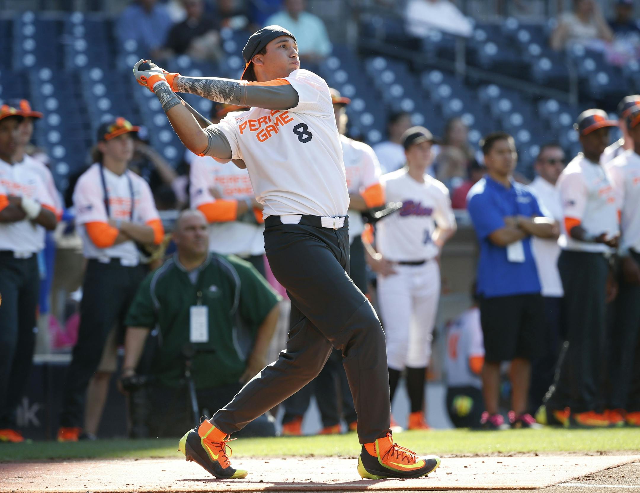 The Twins have reached an agreement with outfielder Alex Kirilloff, their first-round pick from the June 9 draft, according to a source with knowledge of the talks.