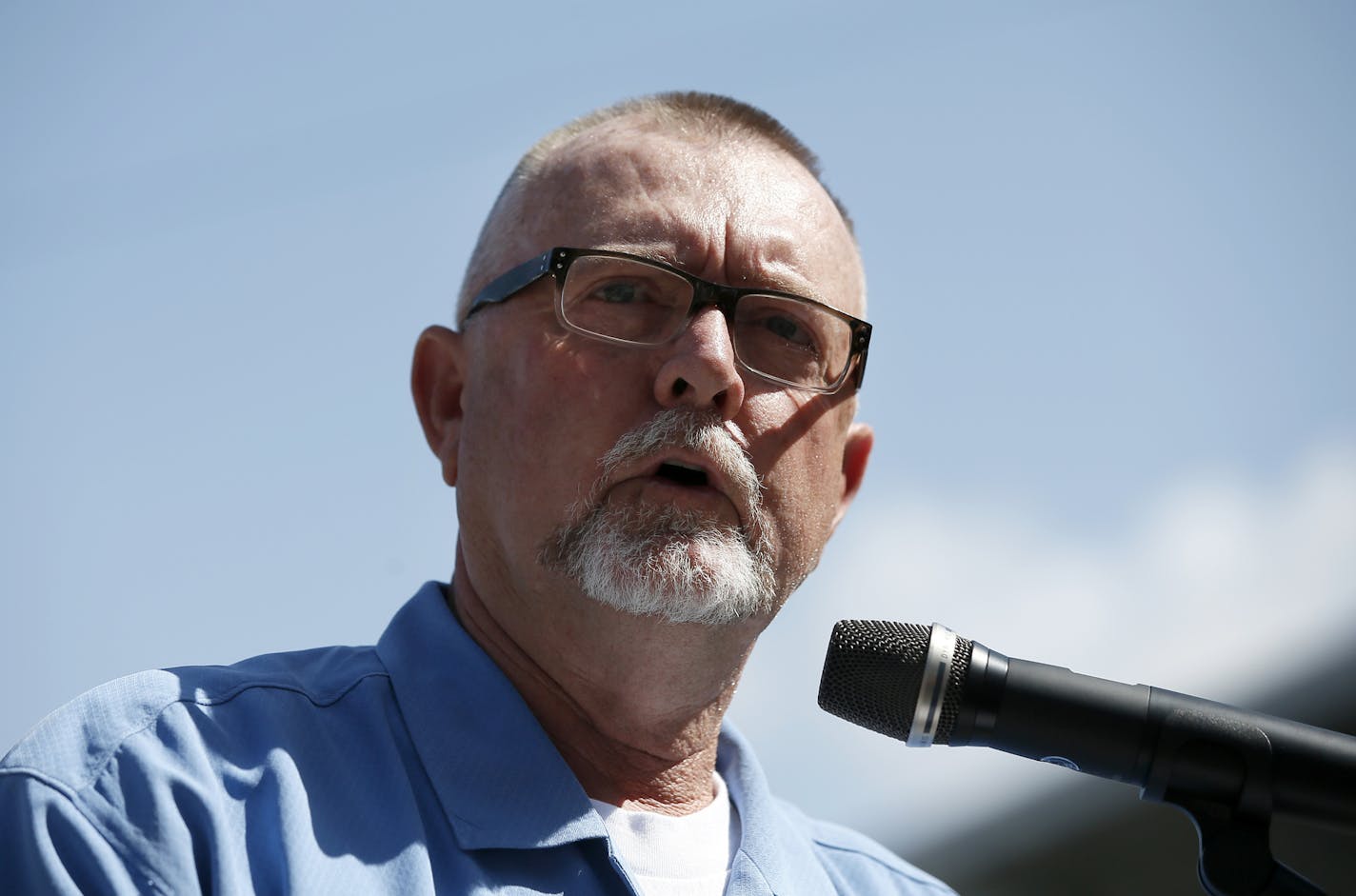 Bert Blyleven in 2015.