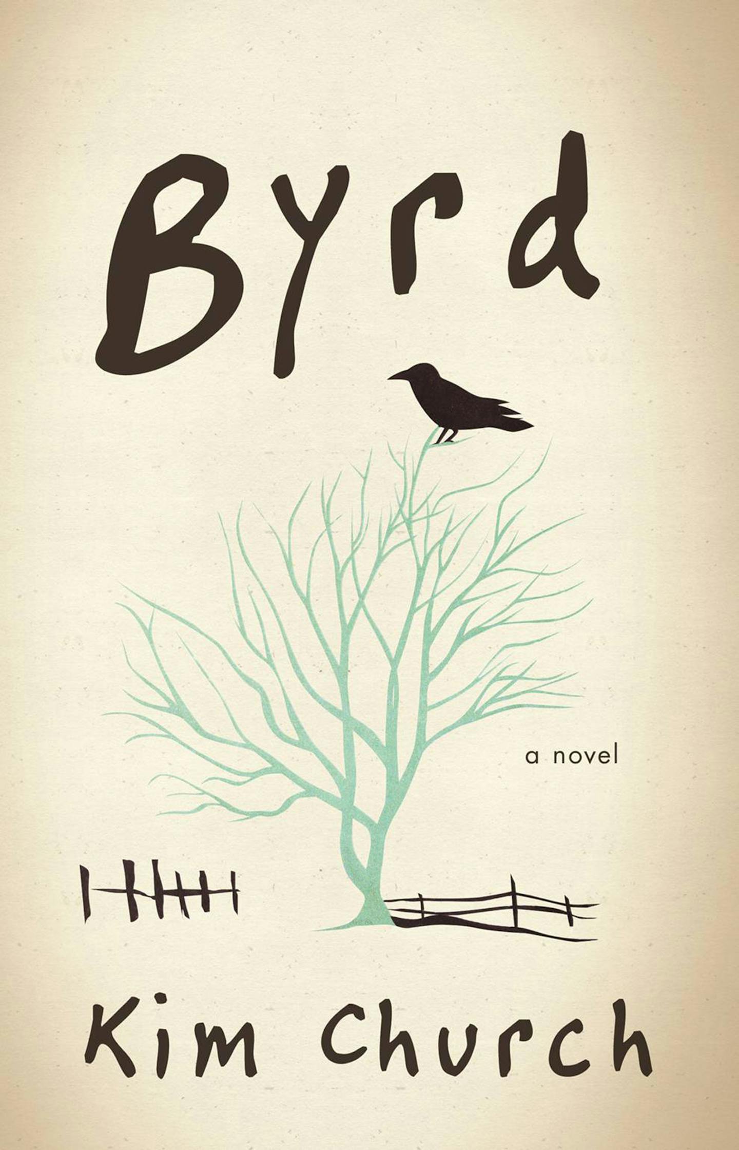 "Byrd," by Kim Church