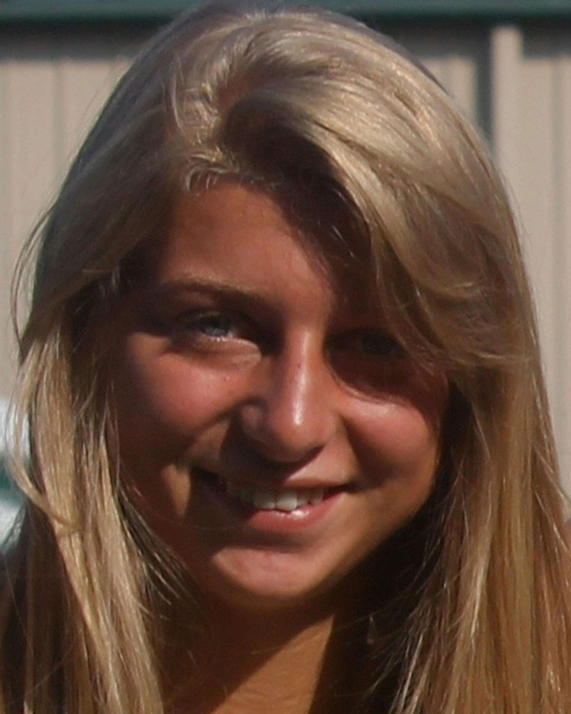 Oralee Hespenheide, Bloomington Jefferson lacrosse