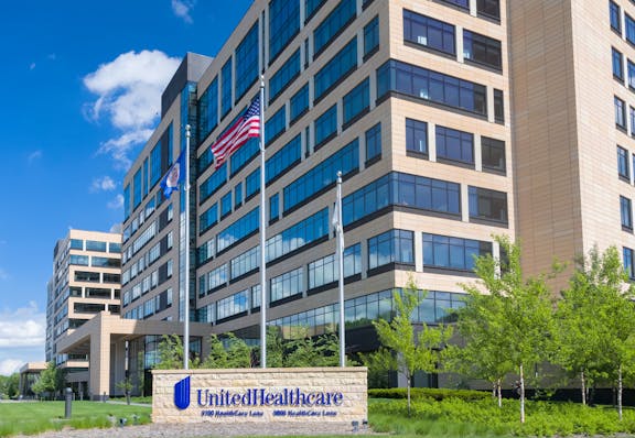 UnitedHealthcare must pay up to a $450,000 fine in a settlement over mental health parity laws.