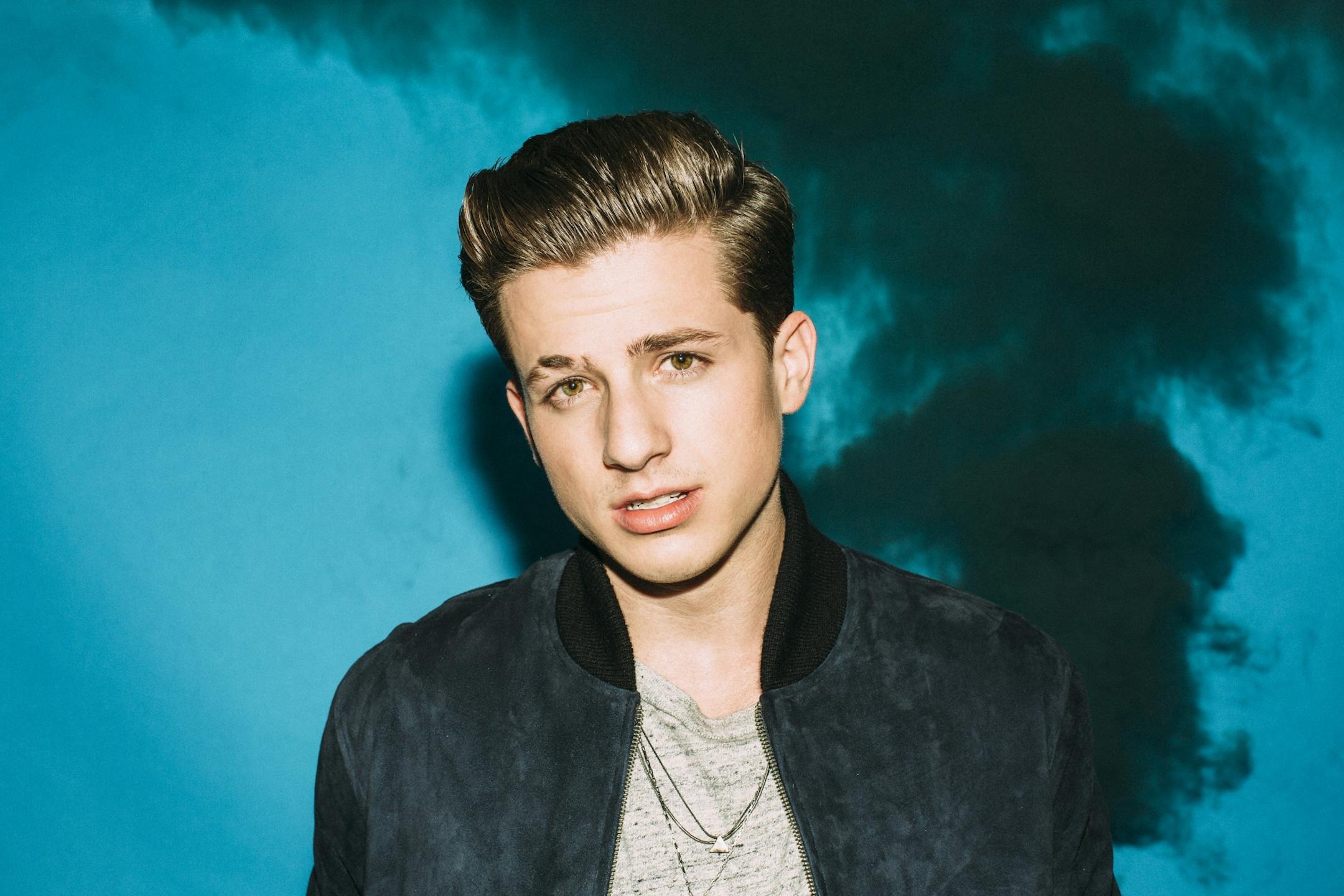 Piano popster Charlie Puth.