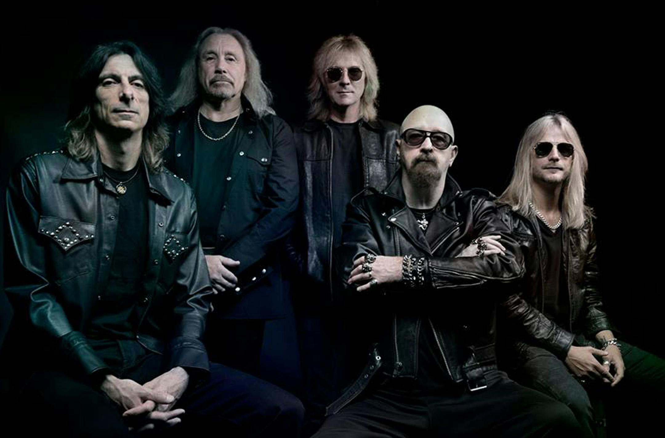 Judas Priest. Credit: Justin Borucki ORG XMIT: -aEG_NrUf0oe46Ydvgux