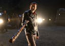 Jeffrey Dean Morgan in &#x201c;The Walking Dead.&#x201d;
