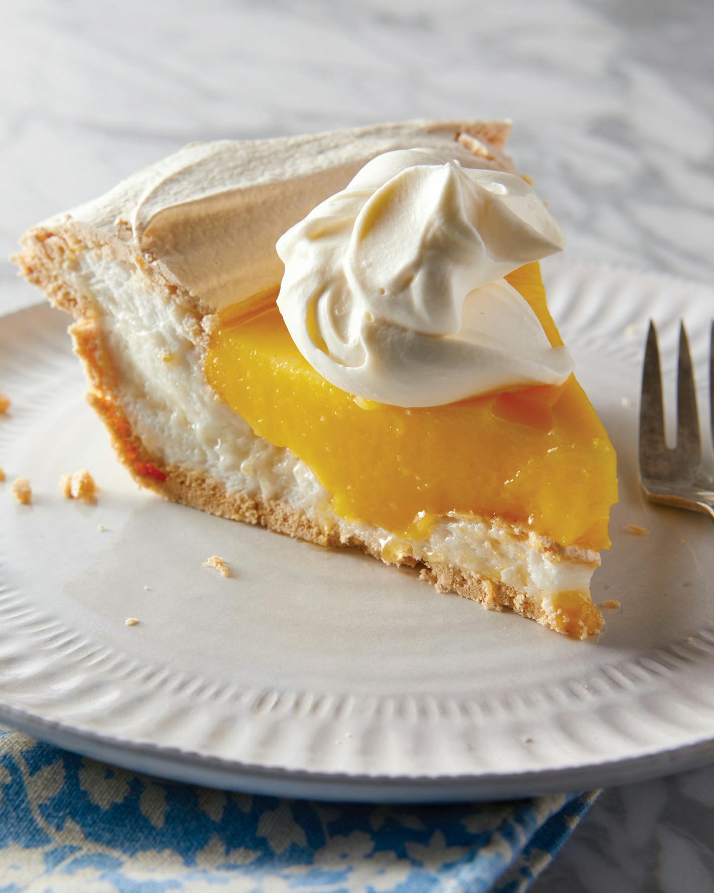 Lemon Angel Pie Paul Strabbing