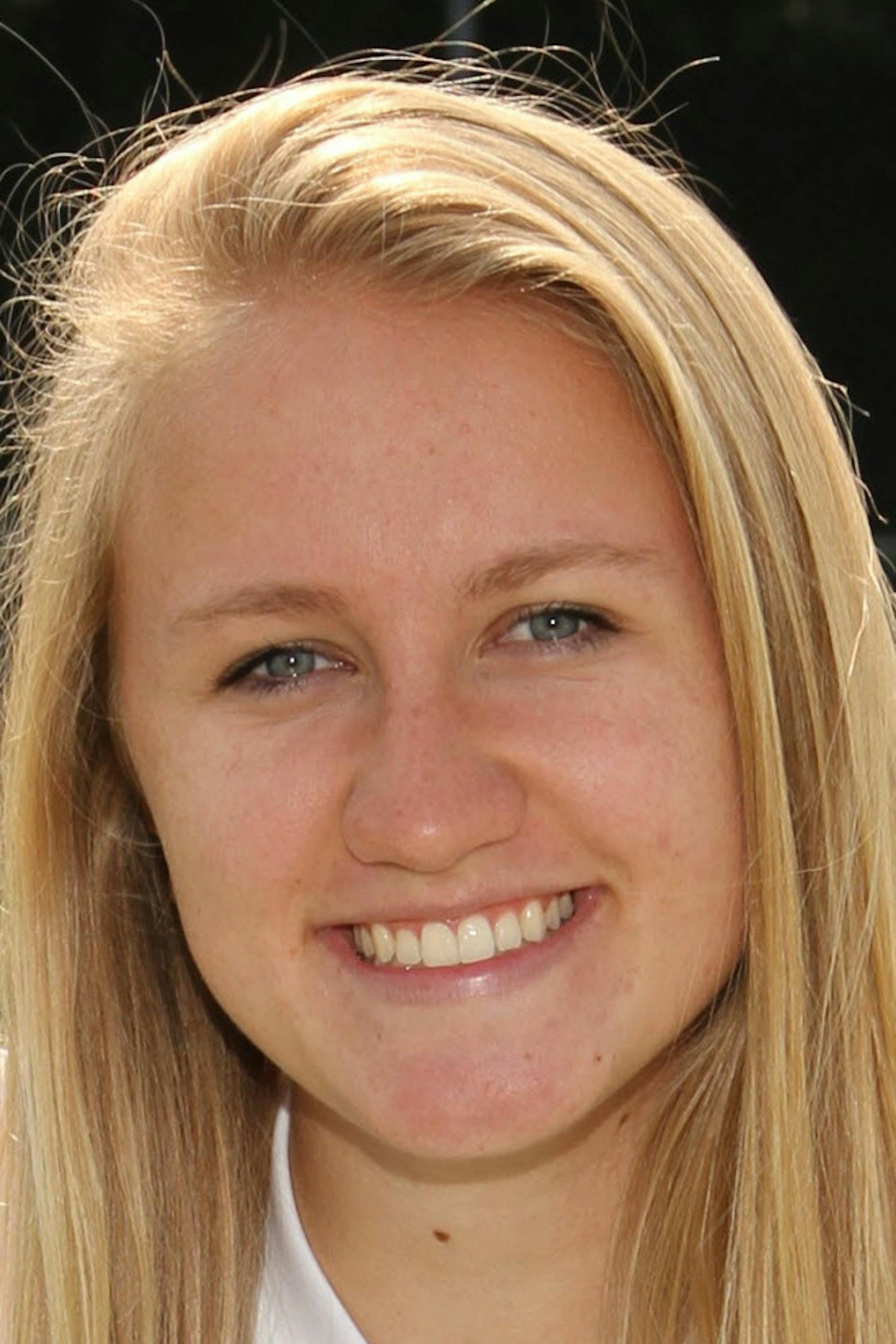 Rachel Boyer, Mounds View girls' soccer