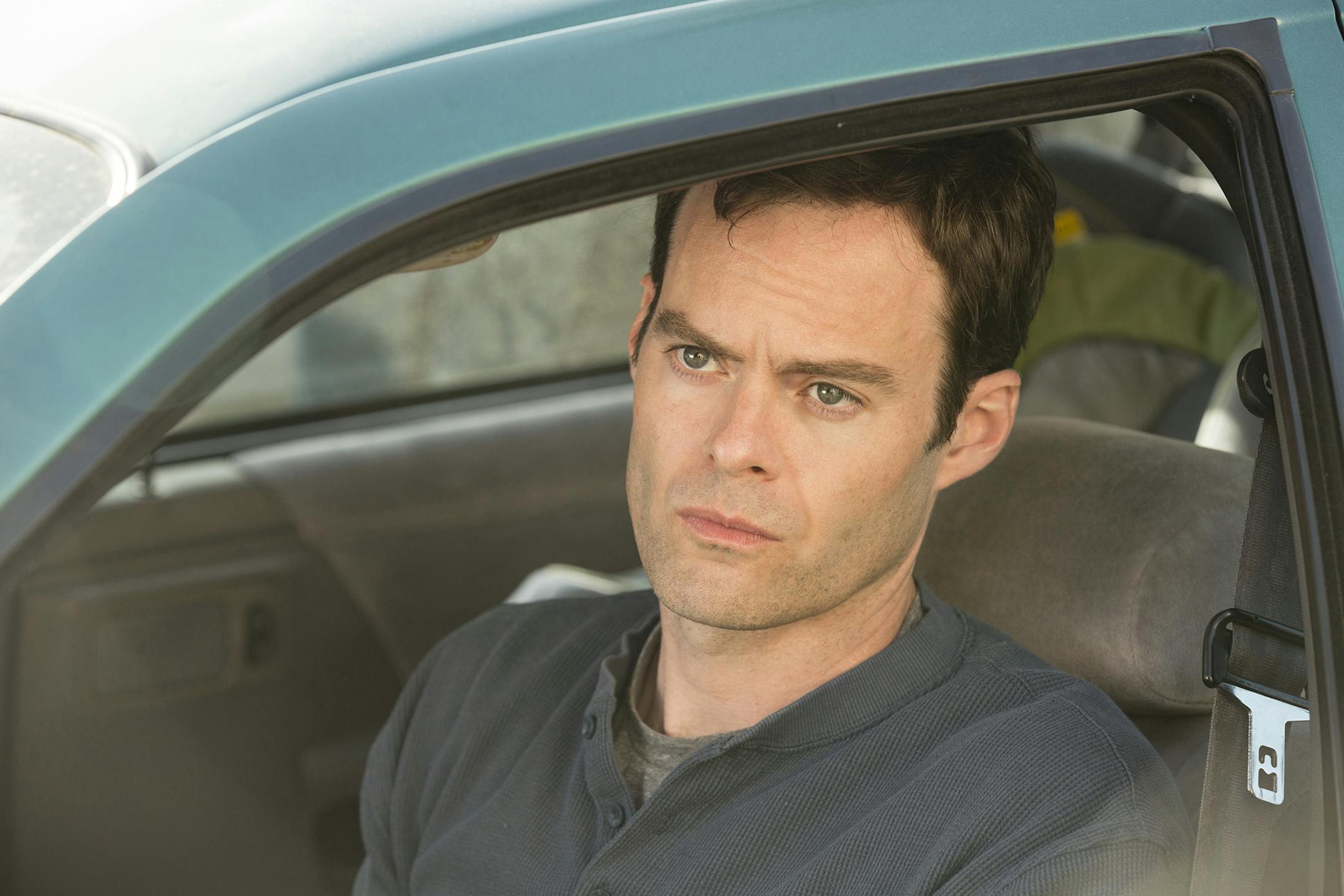 Bill Hader in "Barry."