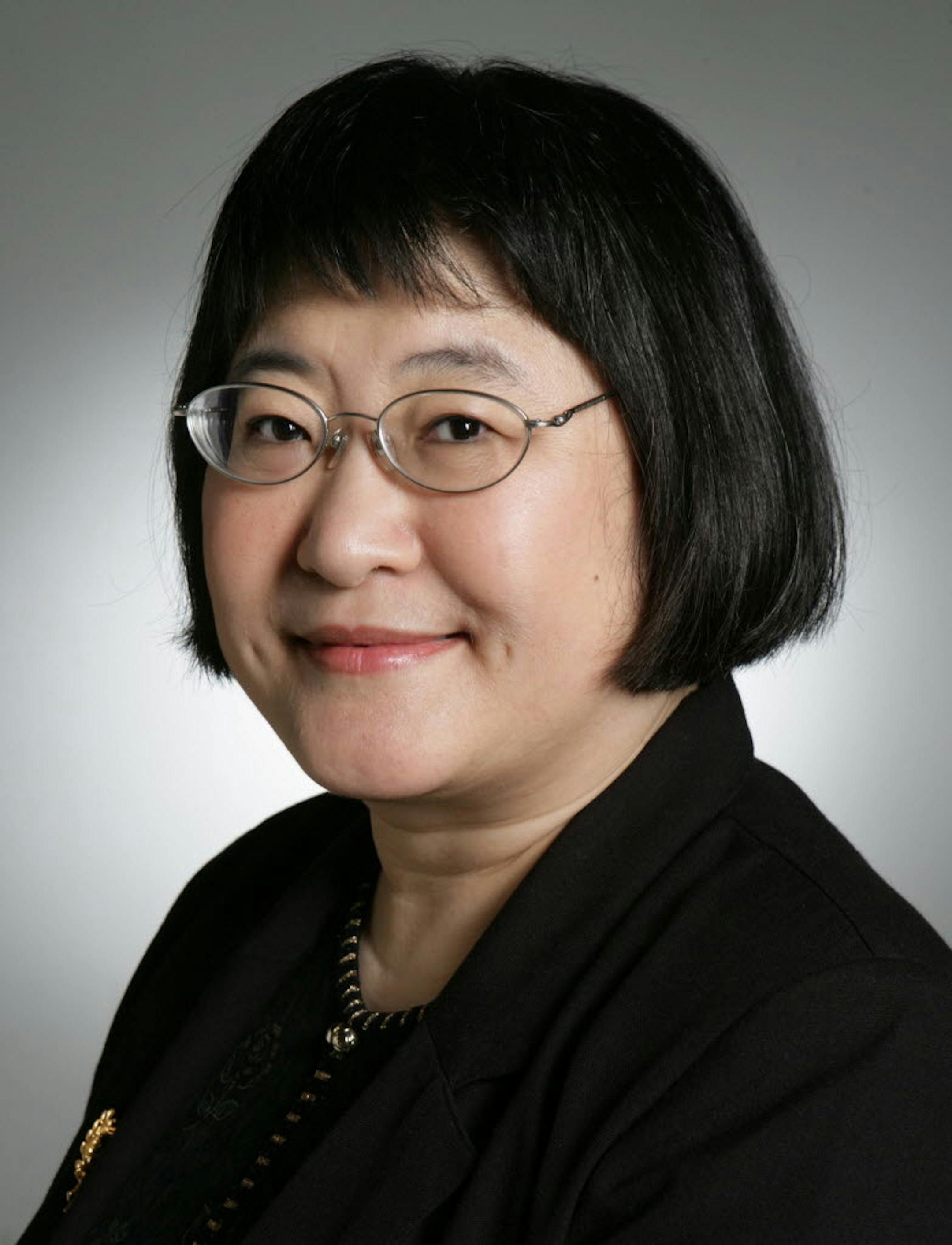Composer Chen Yi