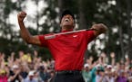 If Tiger Woods, at 43 and coming off his 15th major championship after winning the Masters on Sunday, would chose to play in the inaugural 3M Open in 