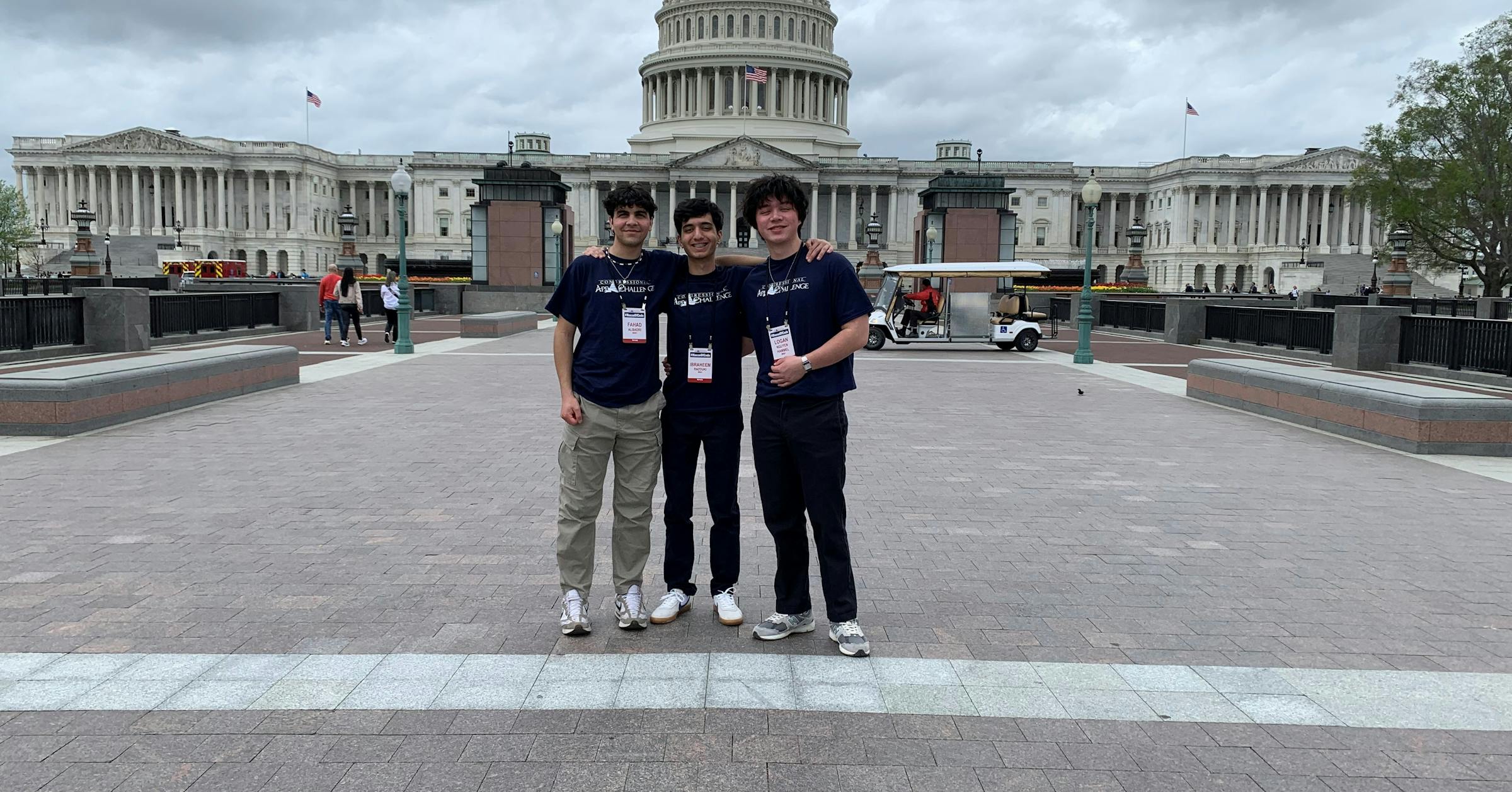 These Rochester teens wanted to help families like theirs. Now Congress ...