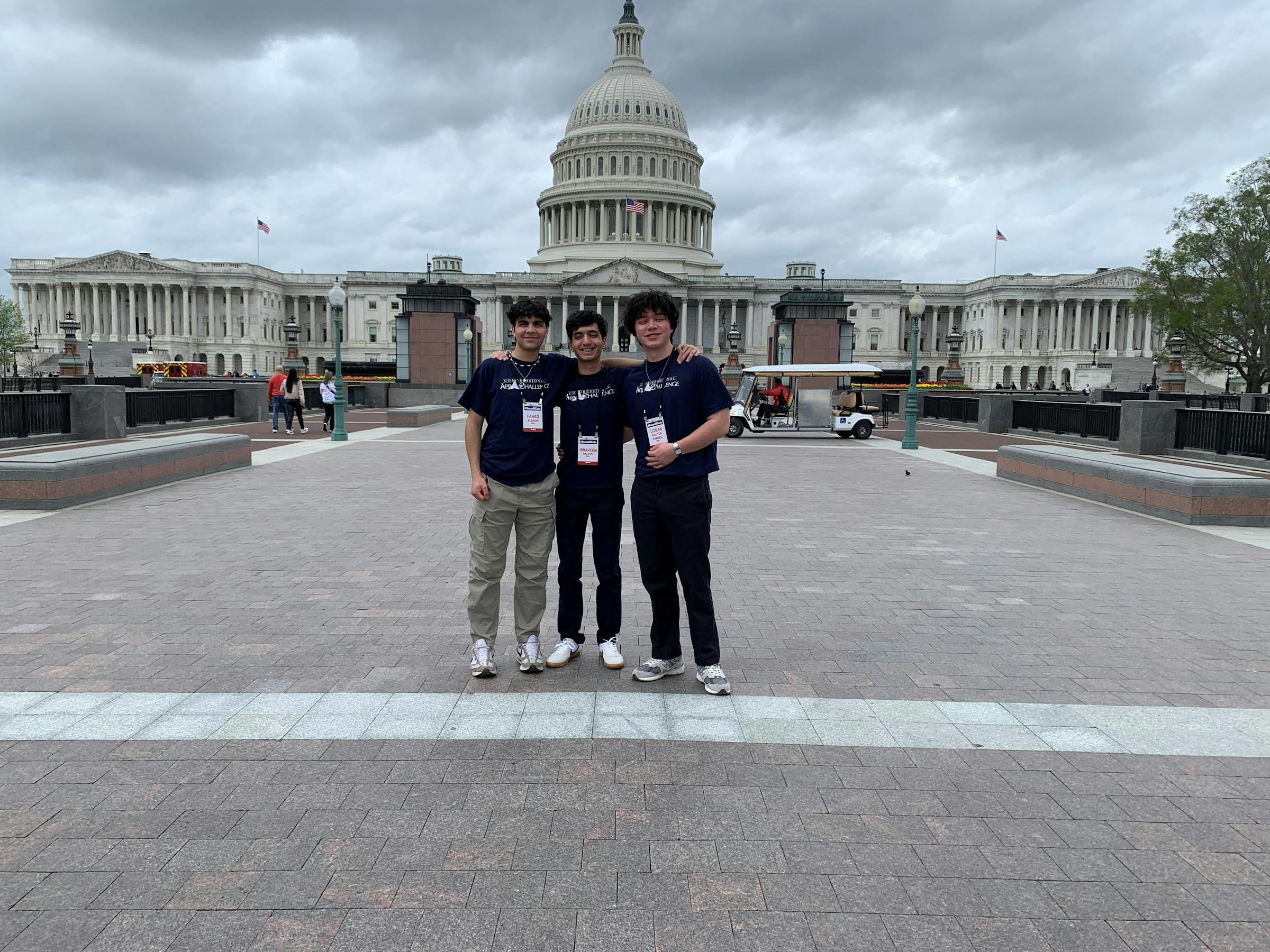 These Rochester teens wanted to help families like theirs. Now Congress ...