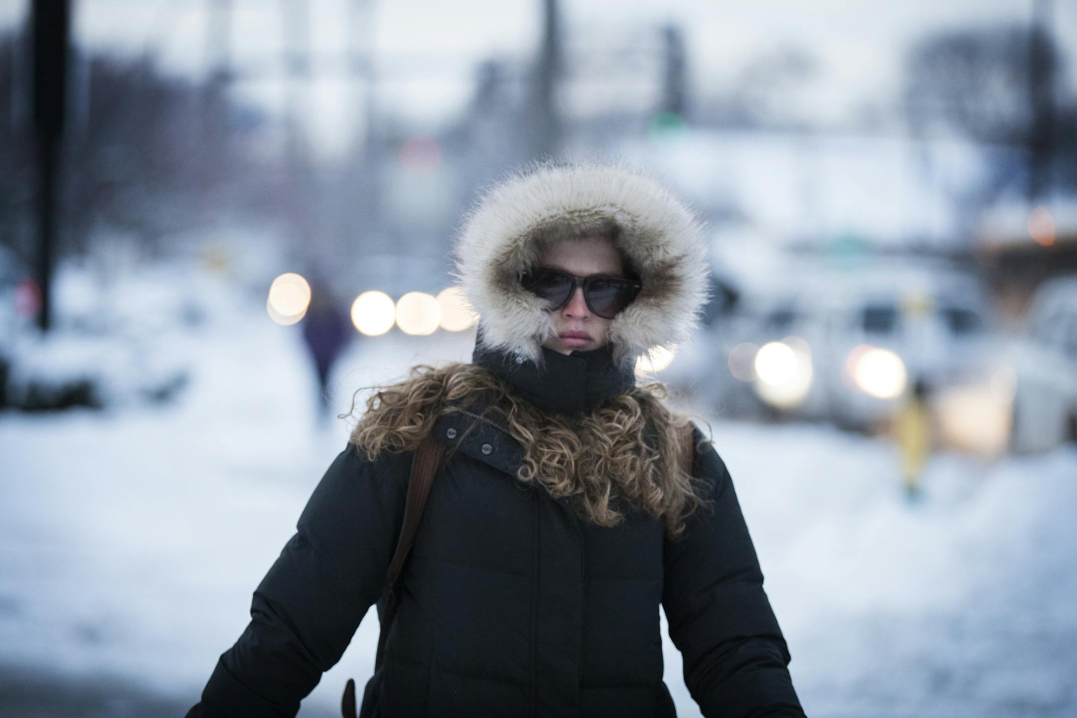 If you want character, go outside.