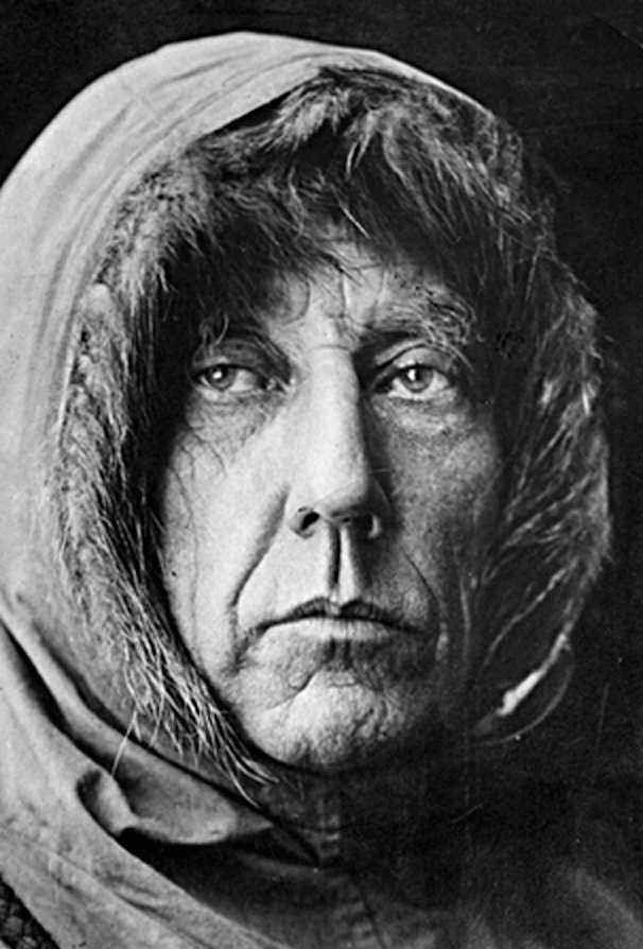 Explorer Roald Amundsen