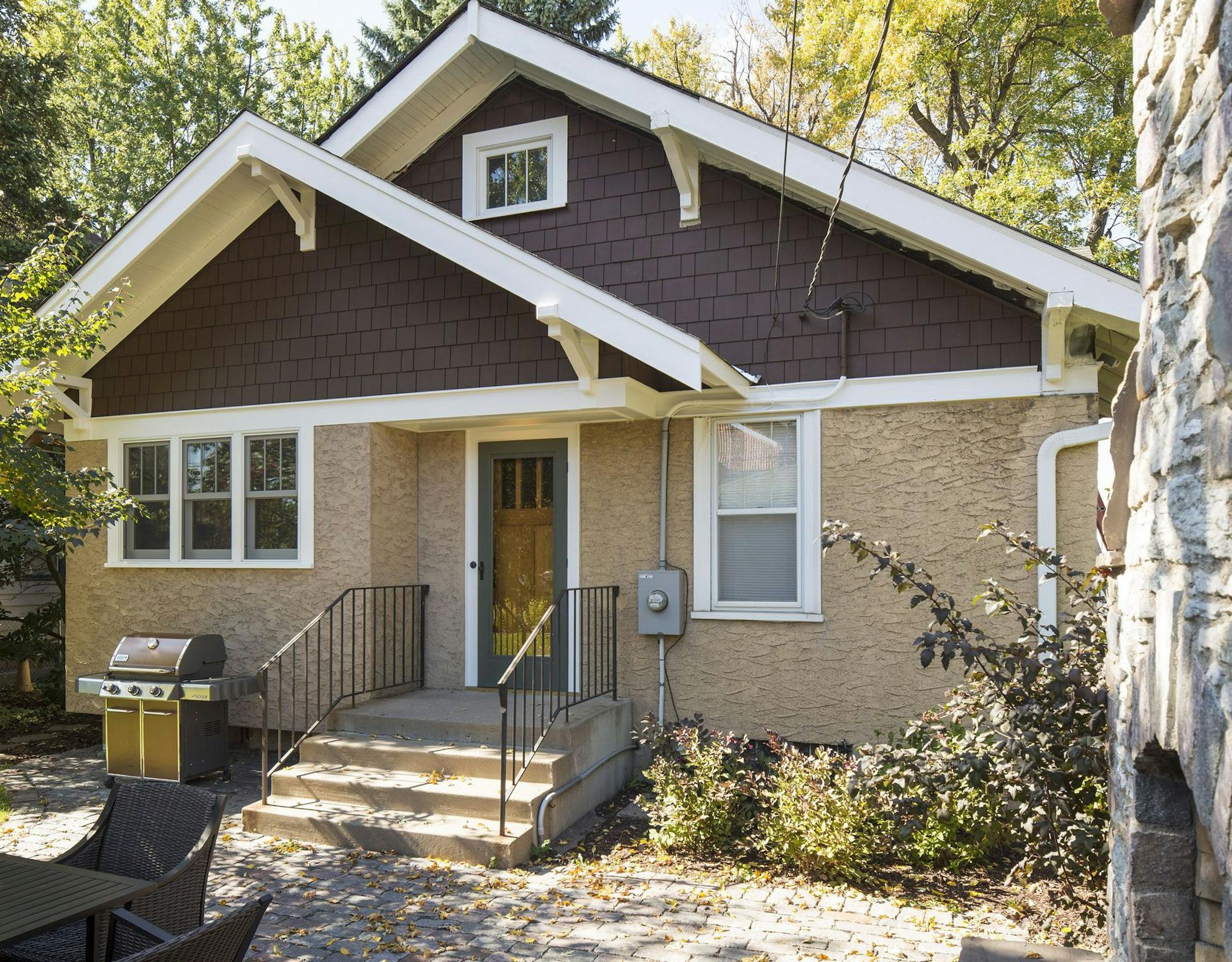 Troy Thies Photography BAck exterior, Everyday Solutions by Meghan Kell Cornell