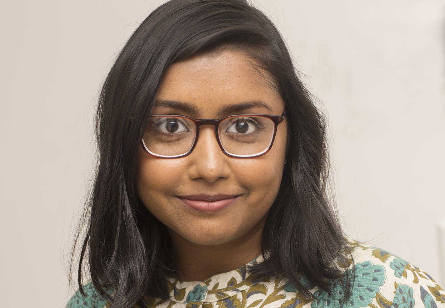 Megha Majumdar photo by Elena Seibert