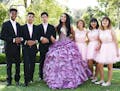 Zoey (debuting Dec. 19), a young Mexican-American living south of Los Angeles, who was assigned male at birth and celebrates with her trans-madrinas (