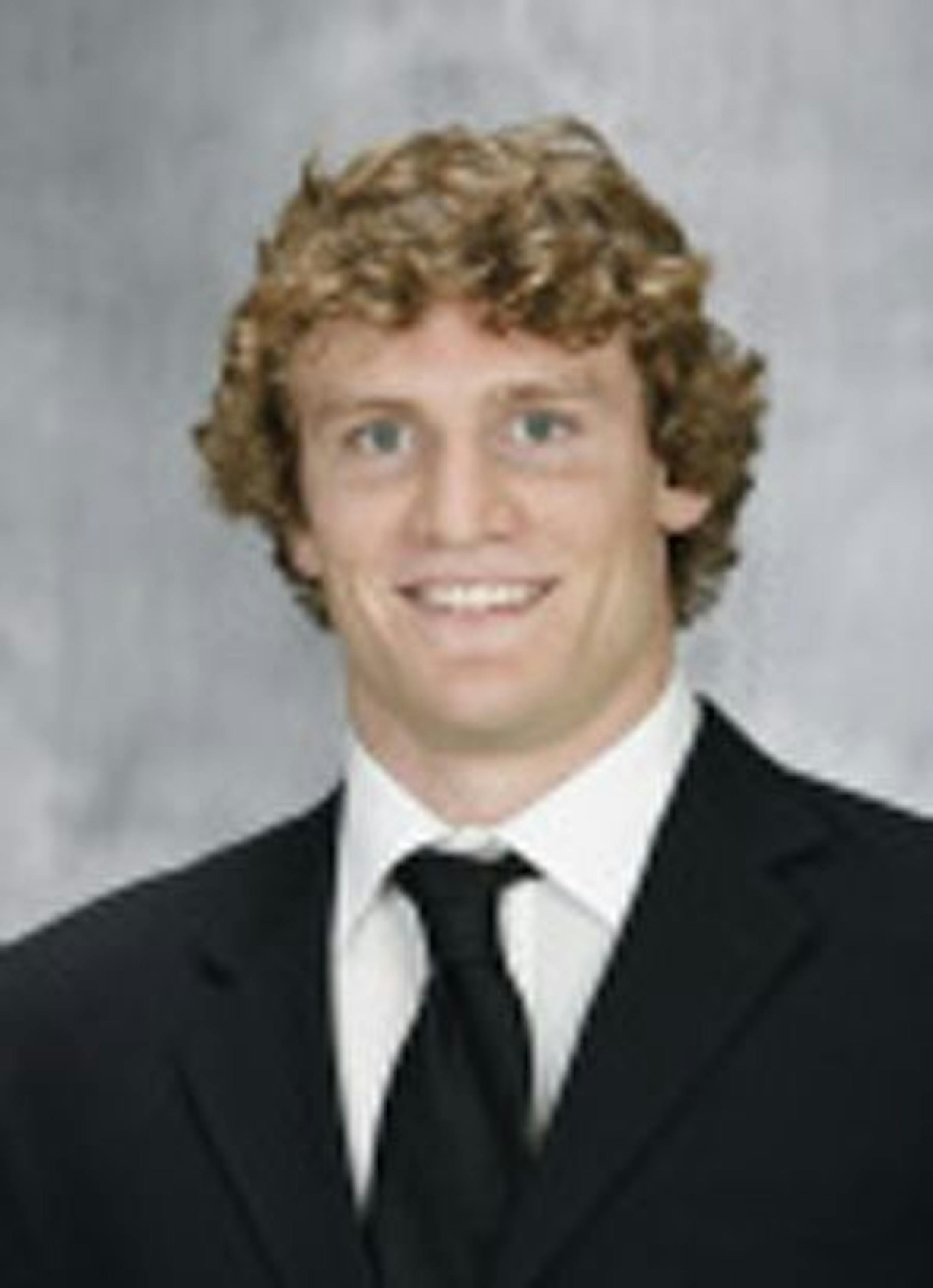 Gophers wrestler Kevin Steinhaus