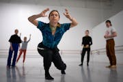 Dance theater piece 'Paradise' searches for happiness in Minneapolis