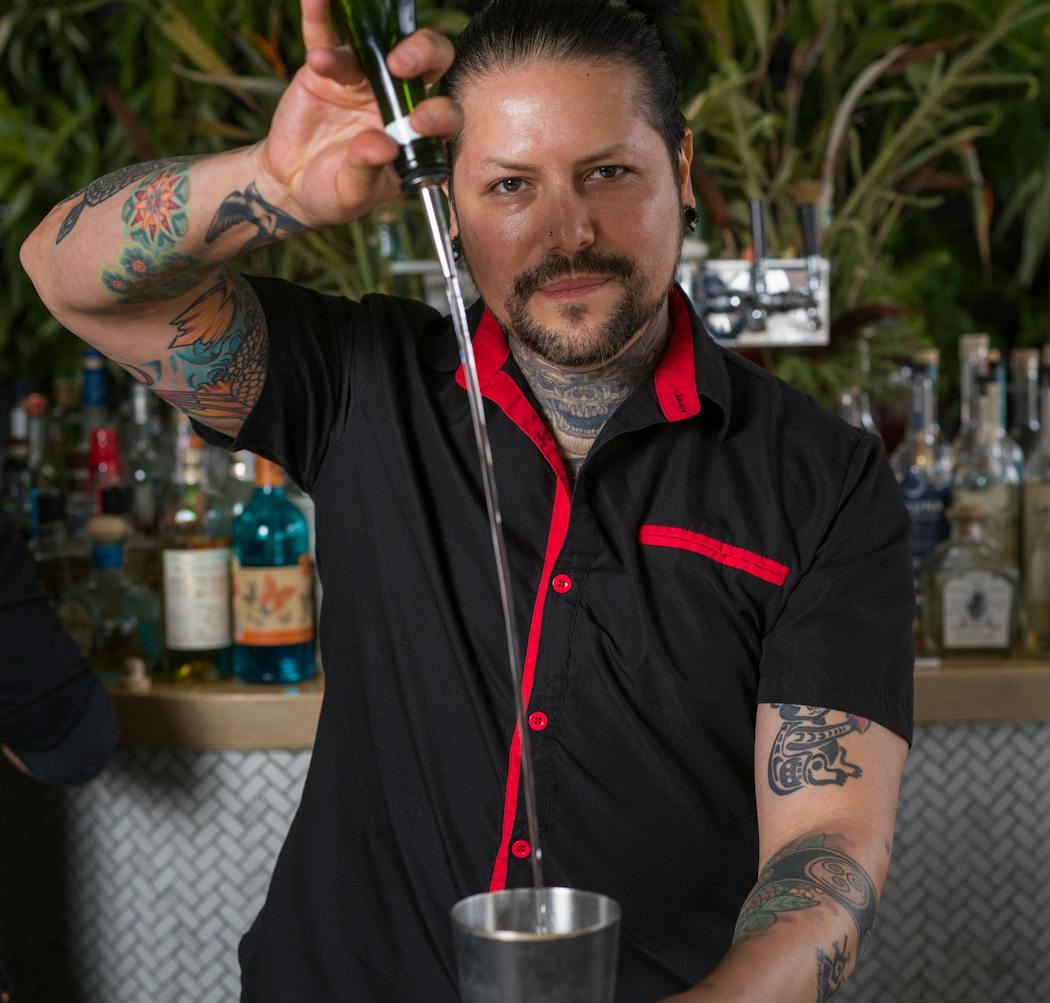 Growing up in Guadalajara, Danny Guerrero is steeped in passion and appreciation for agave spirits.