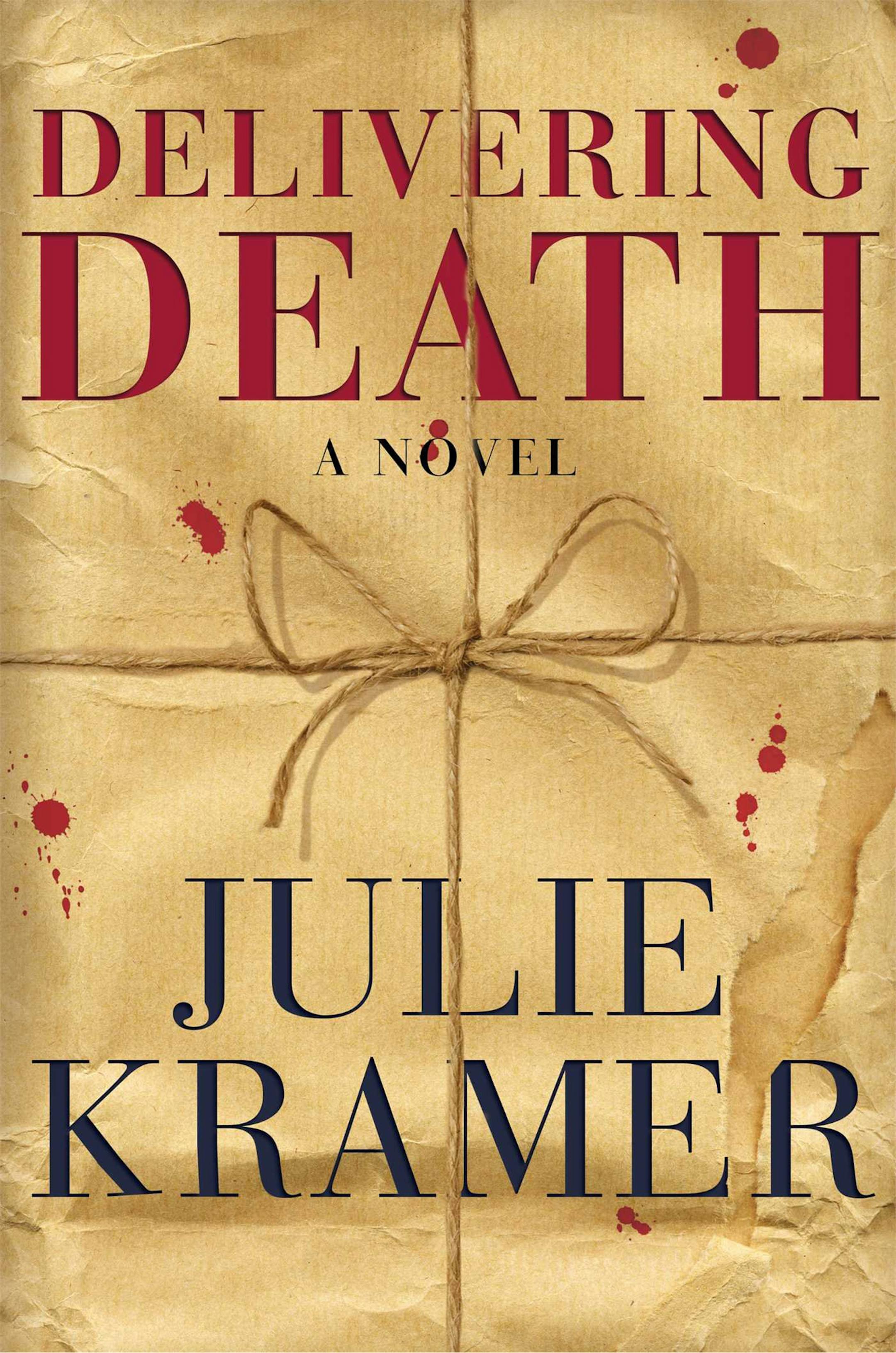 Delivering Daeth by Julie Kramer