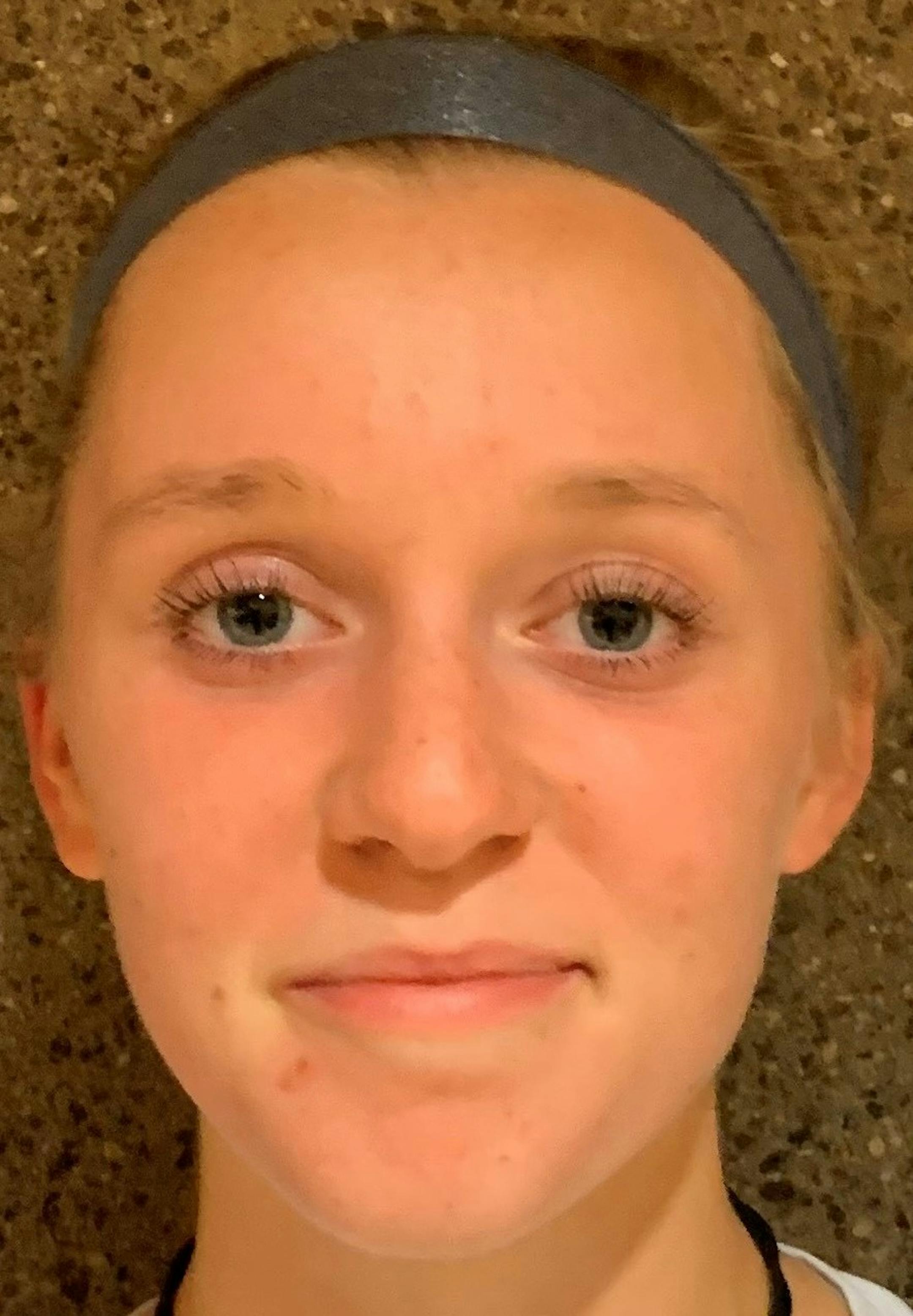 Megan Carlson, Champlin Park. Submitted photo