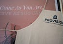 Provision Community Restaurant is Minneapolis' first pay-what-you-can eatery.
