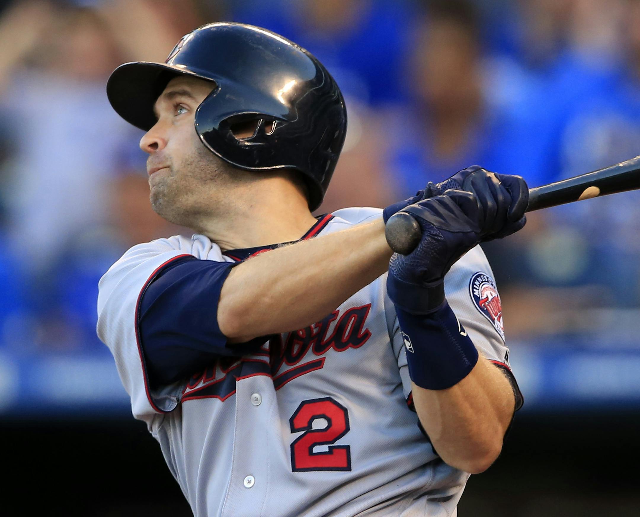 Minnesota Twins' Brian Dozier