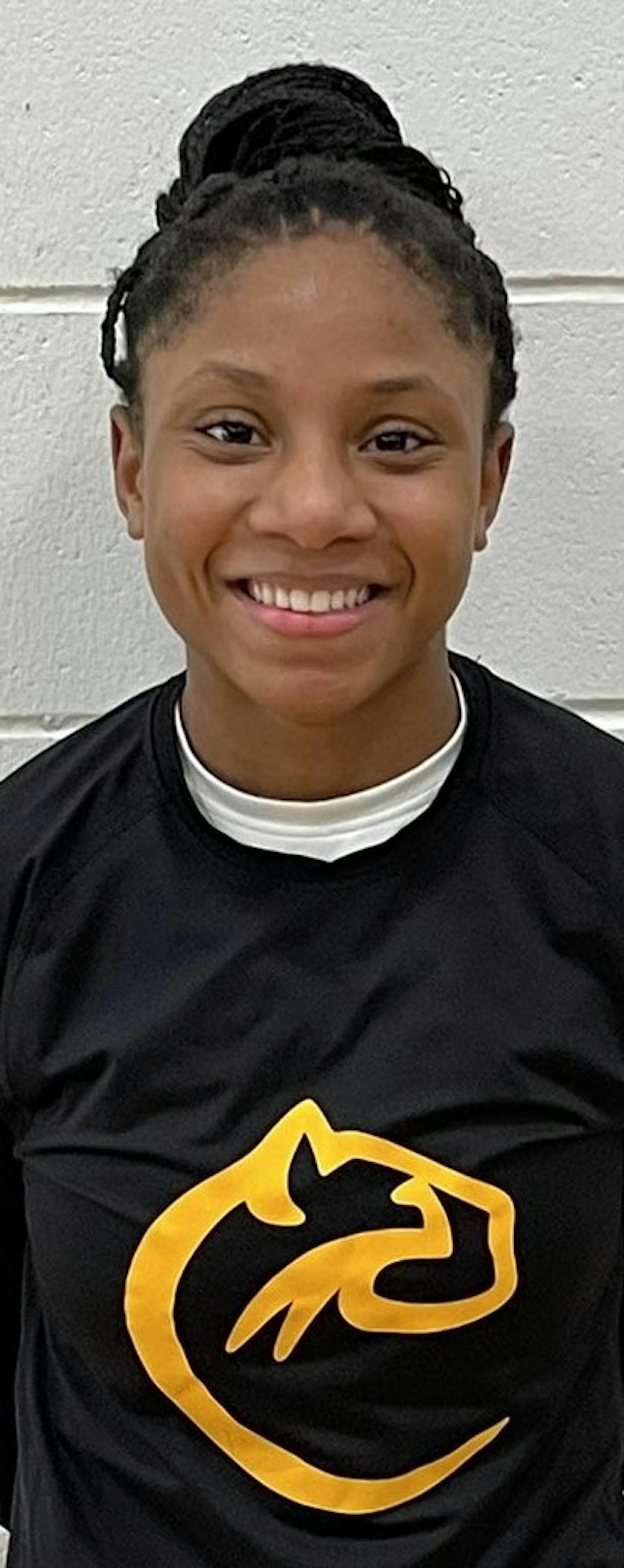 Ronnie Porter of St. Paul Como Park