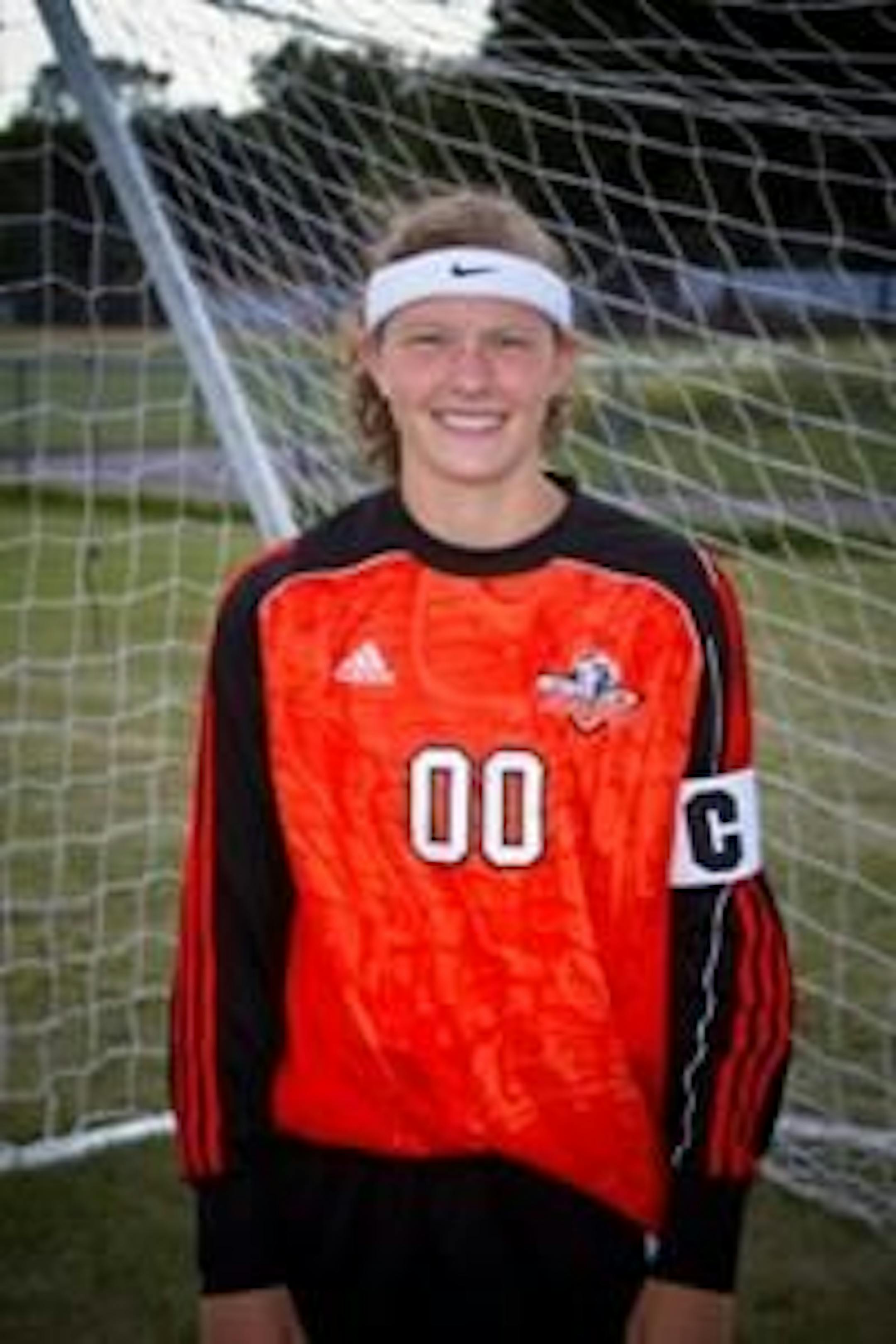 Tarah Hobbs, White Bear Lake soccer