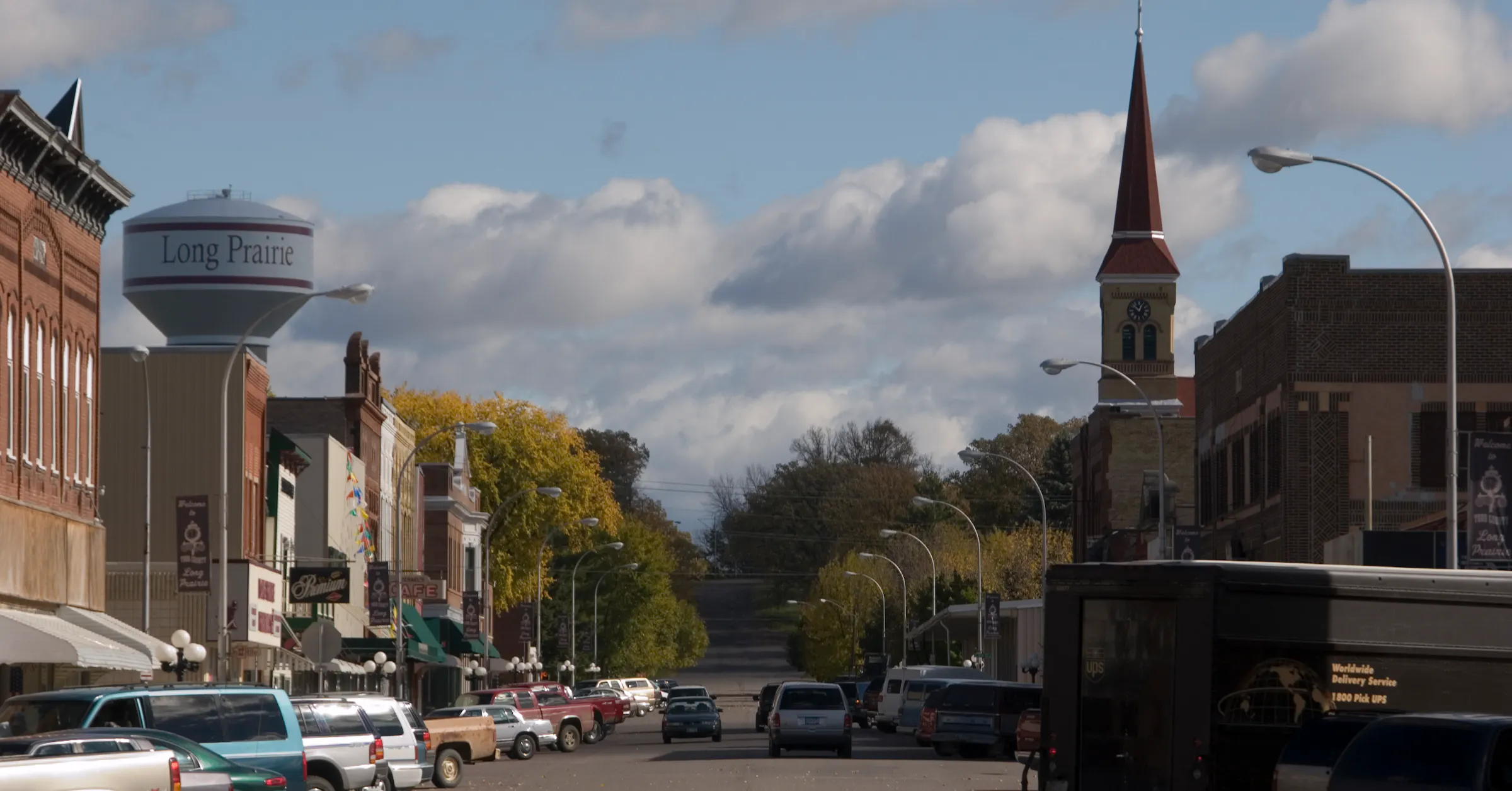 Thor Mn How MN became national model for rural community investment