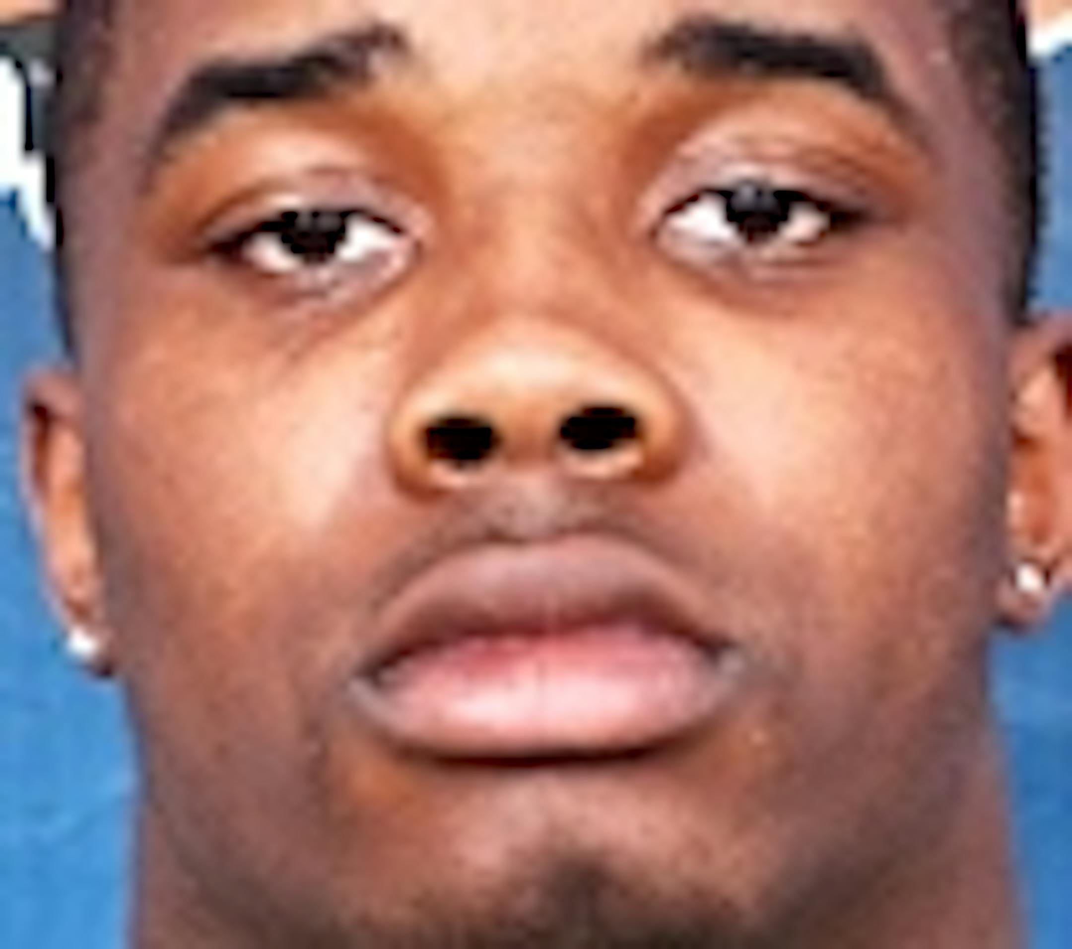 Jashon Cornell, Cretin-Derham Hall, 2013 All-Metro football