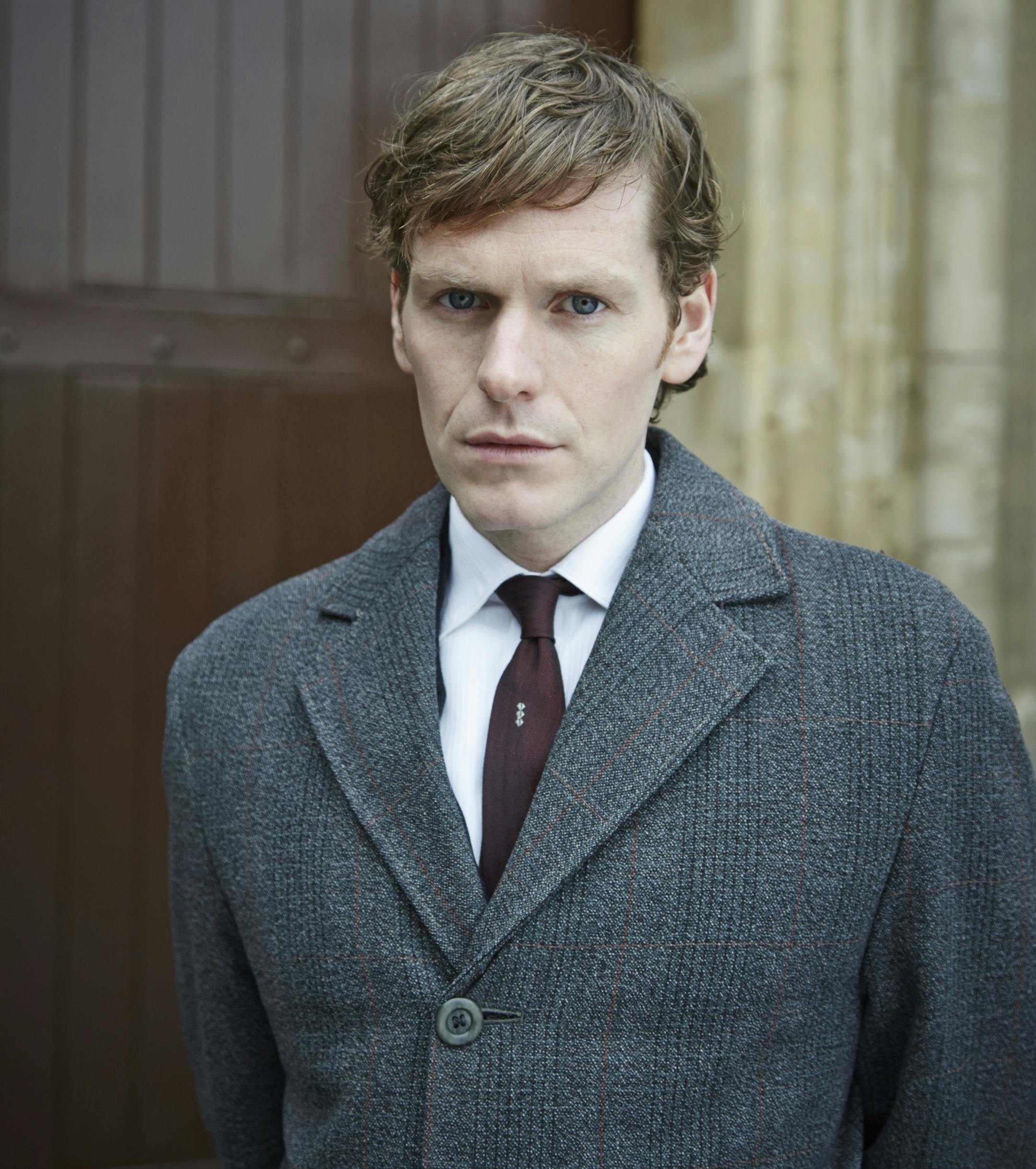 Shaun Evans in "Endeavour."