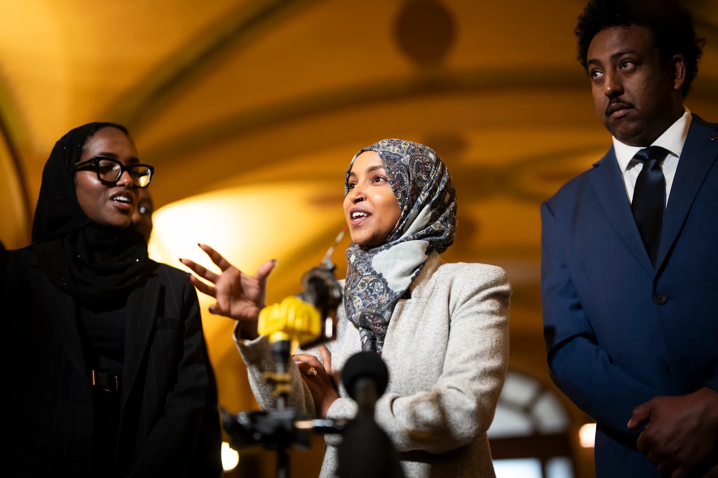 A timeline of Rep. Ilhan Omar's immigration to the U.S.