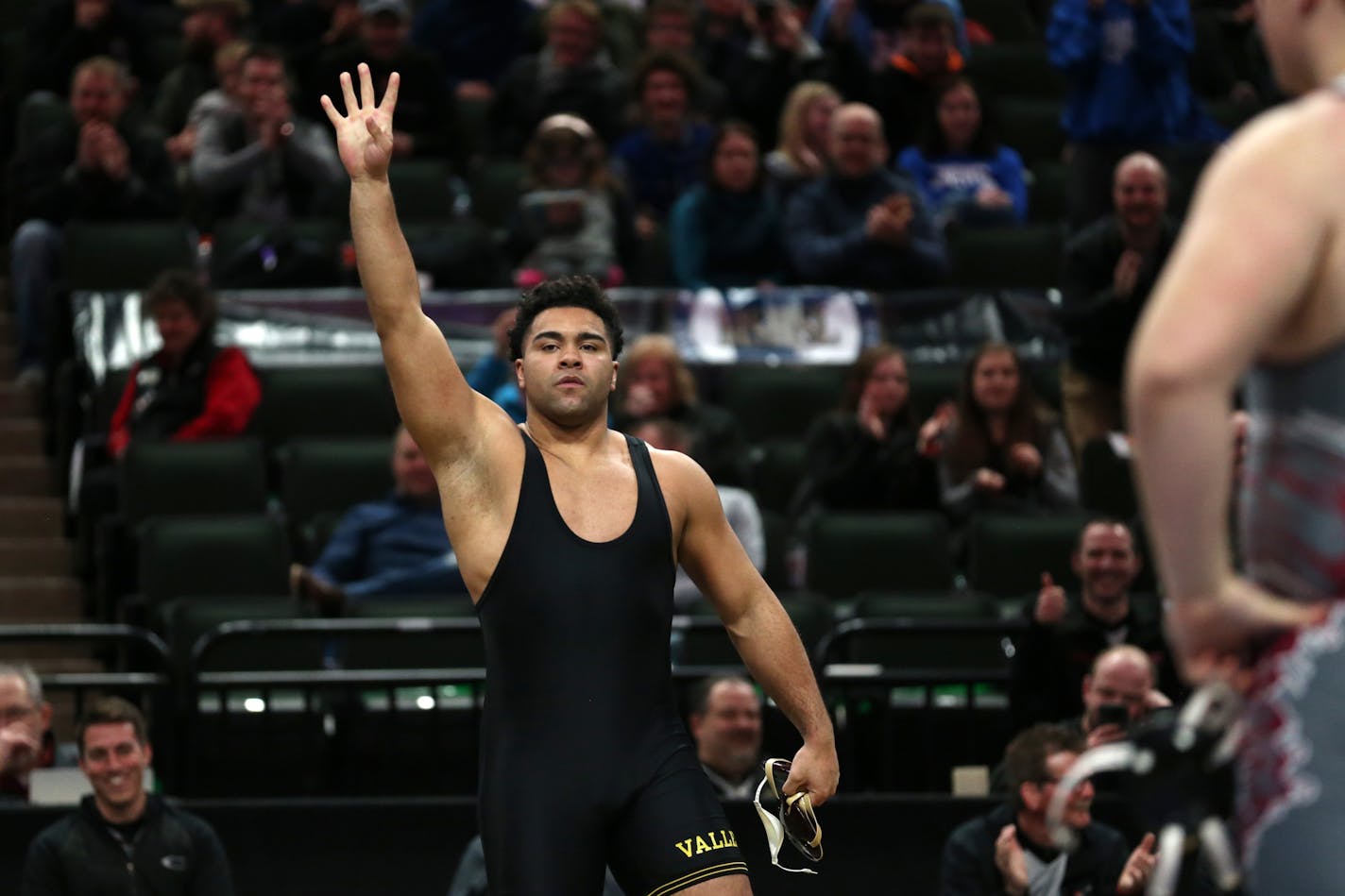 Apple Valley's Gable Steveson